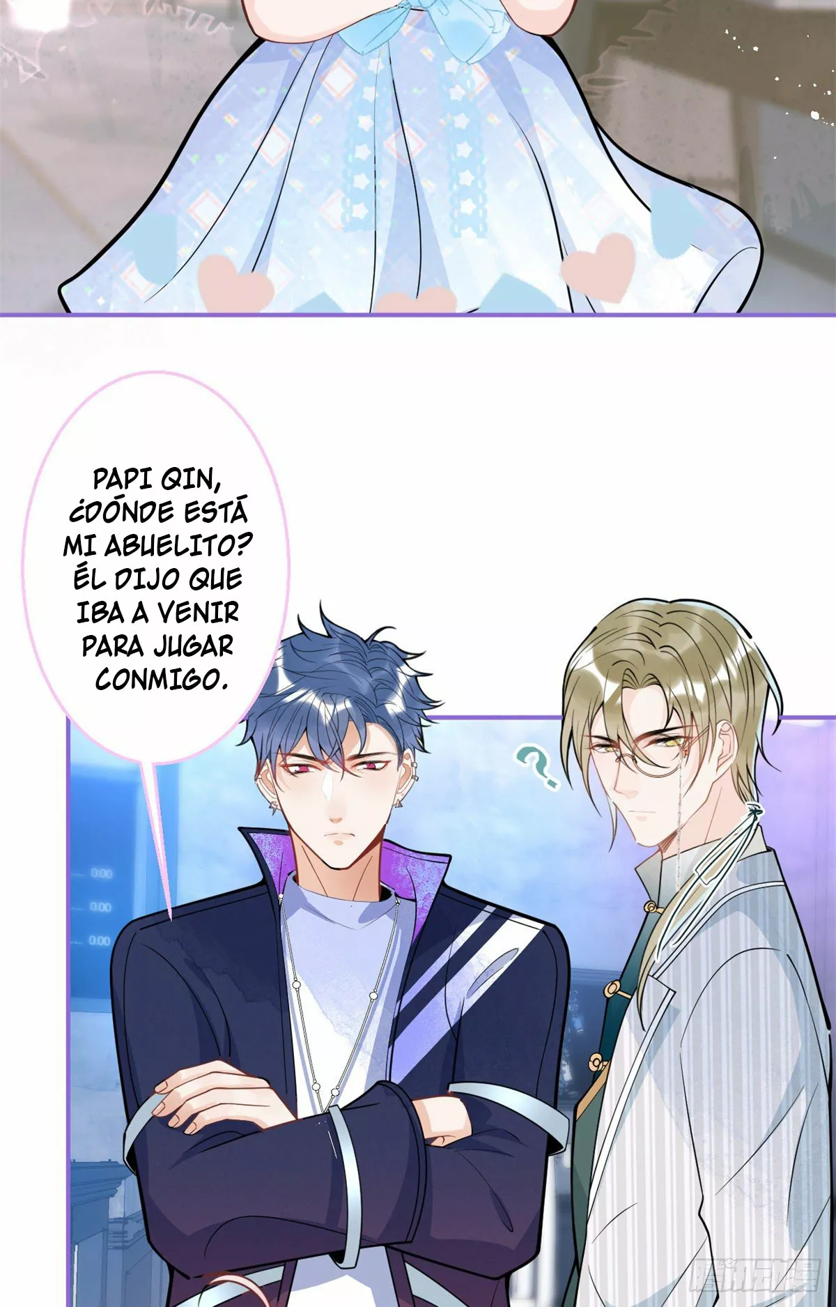 Página 30 del Manga