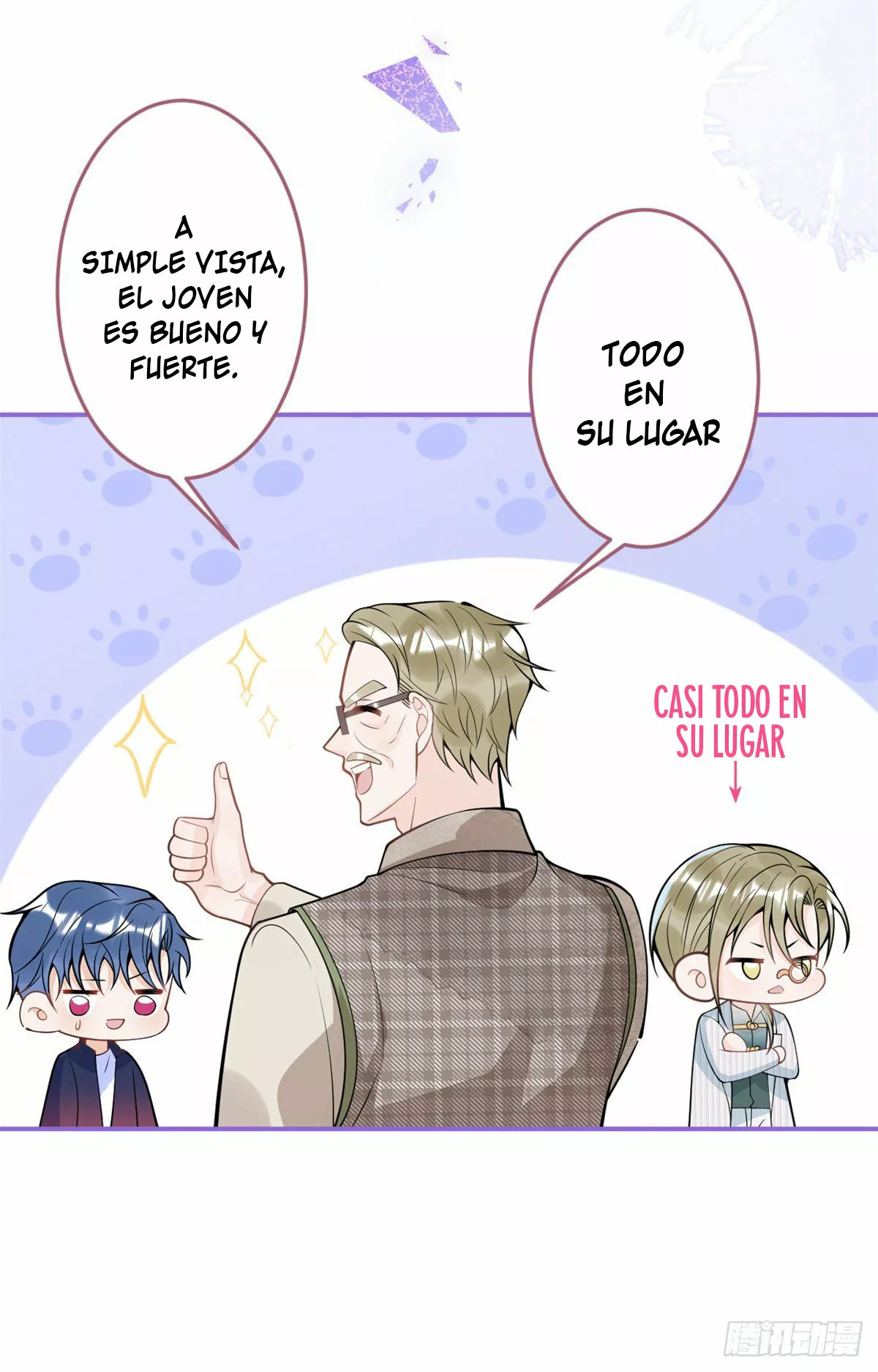 Página 40 del Manga