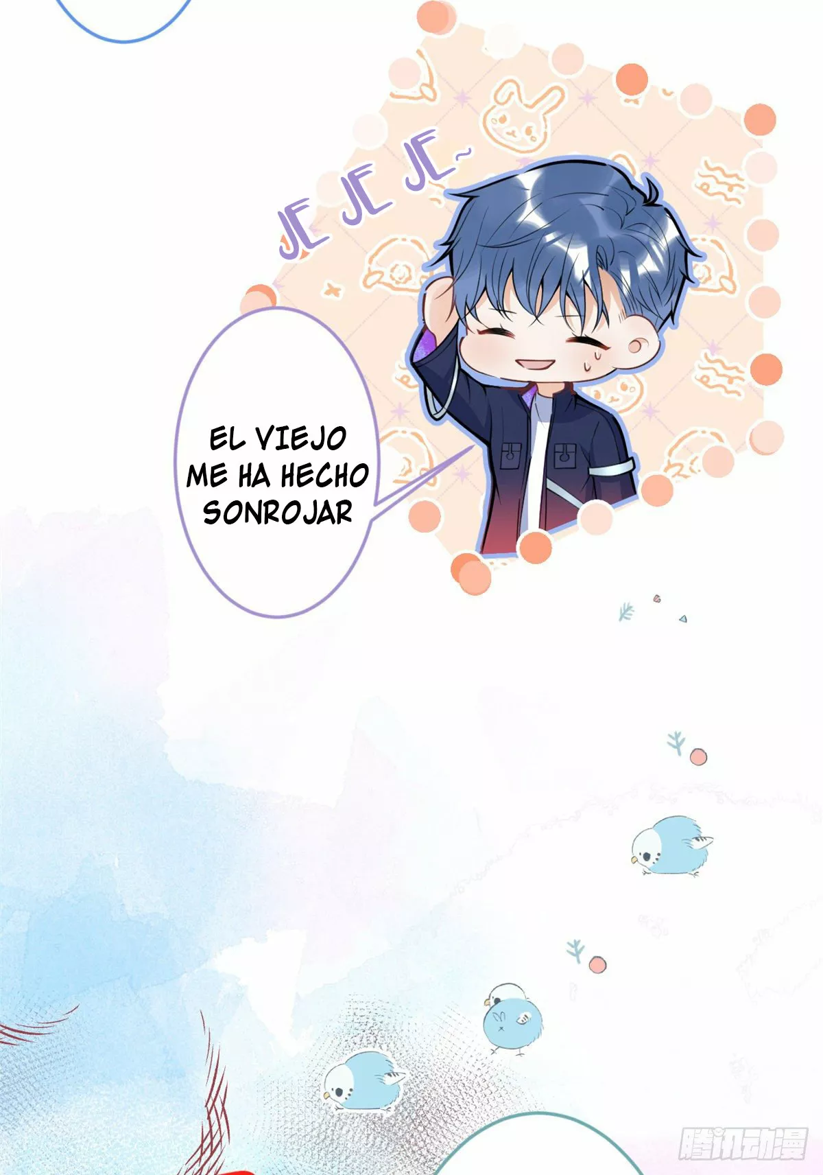 Página 45 del Manga