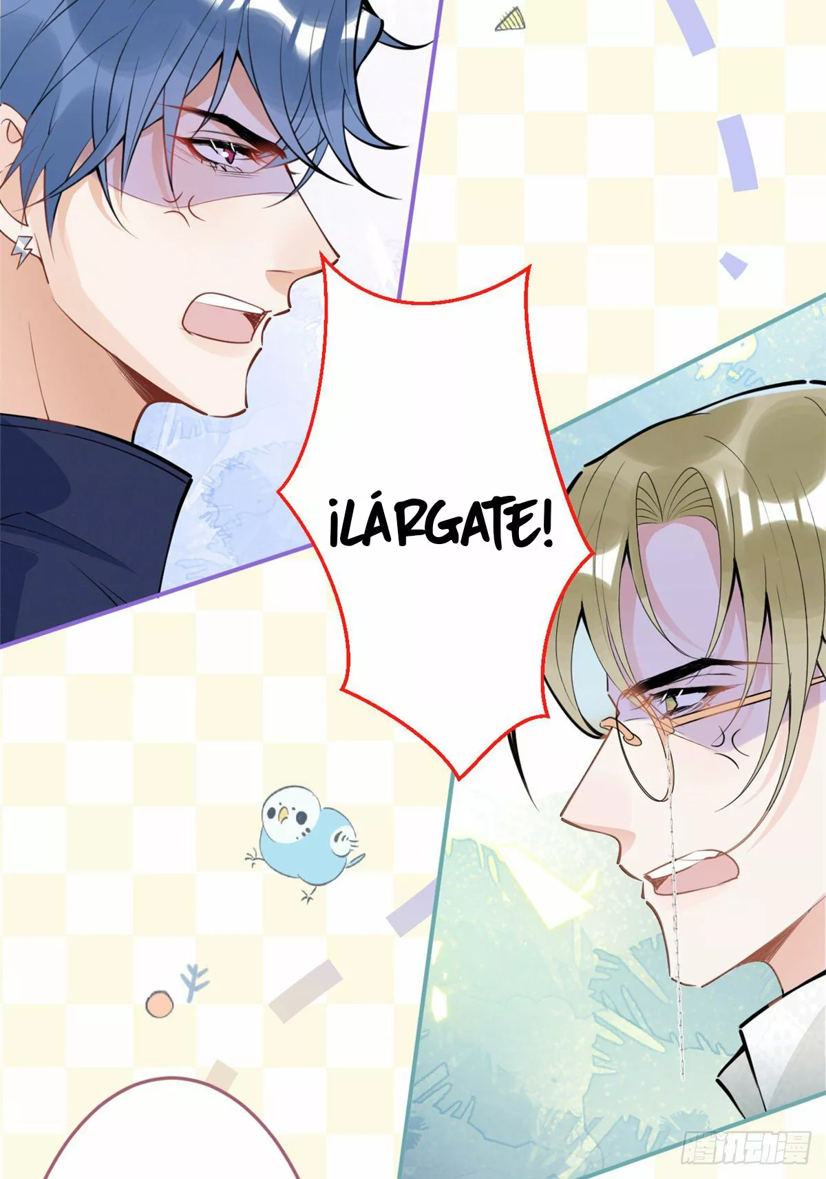 Página 54 del Manga