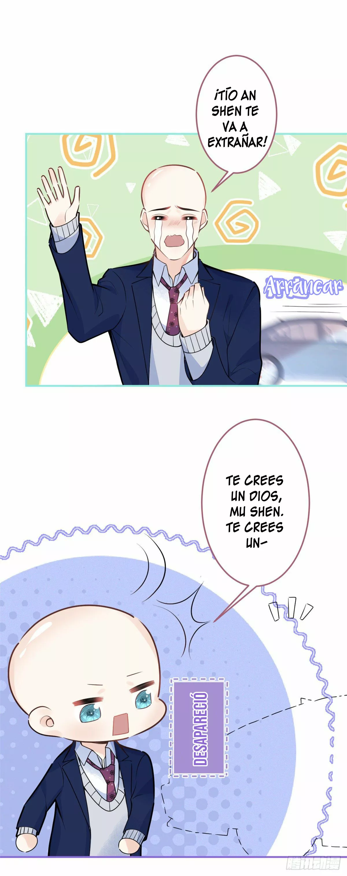 Página 27 del Manga