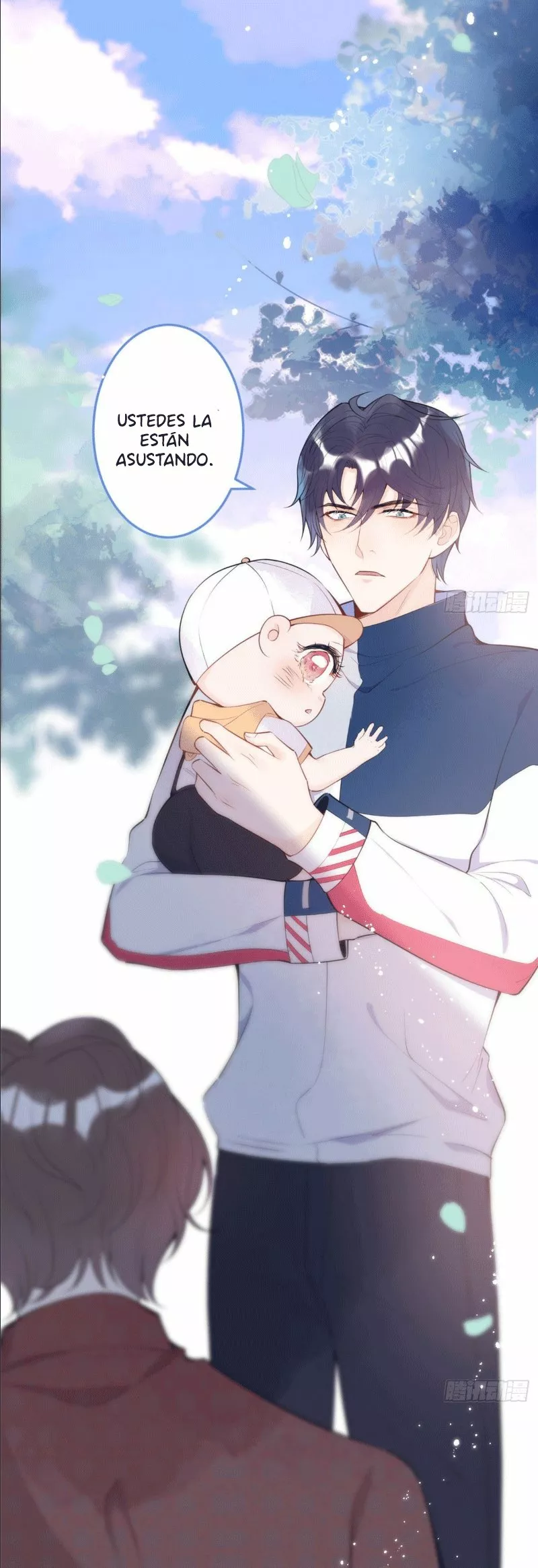 Página 26 del Manga