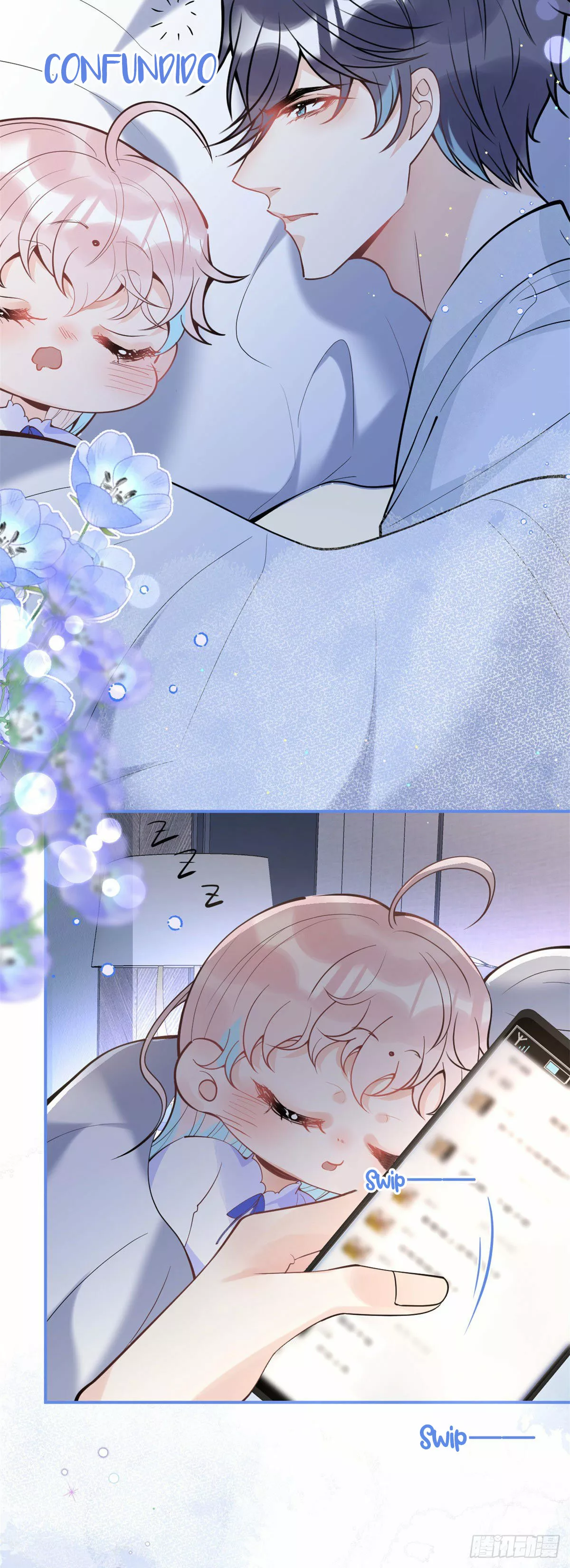 Página 10 del Manga