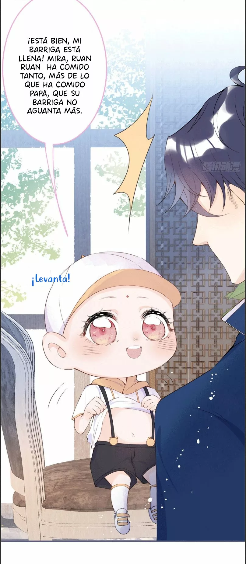 Página 28 del Manga