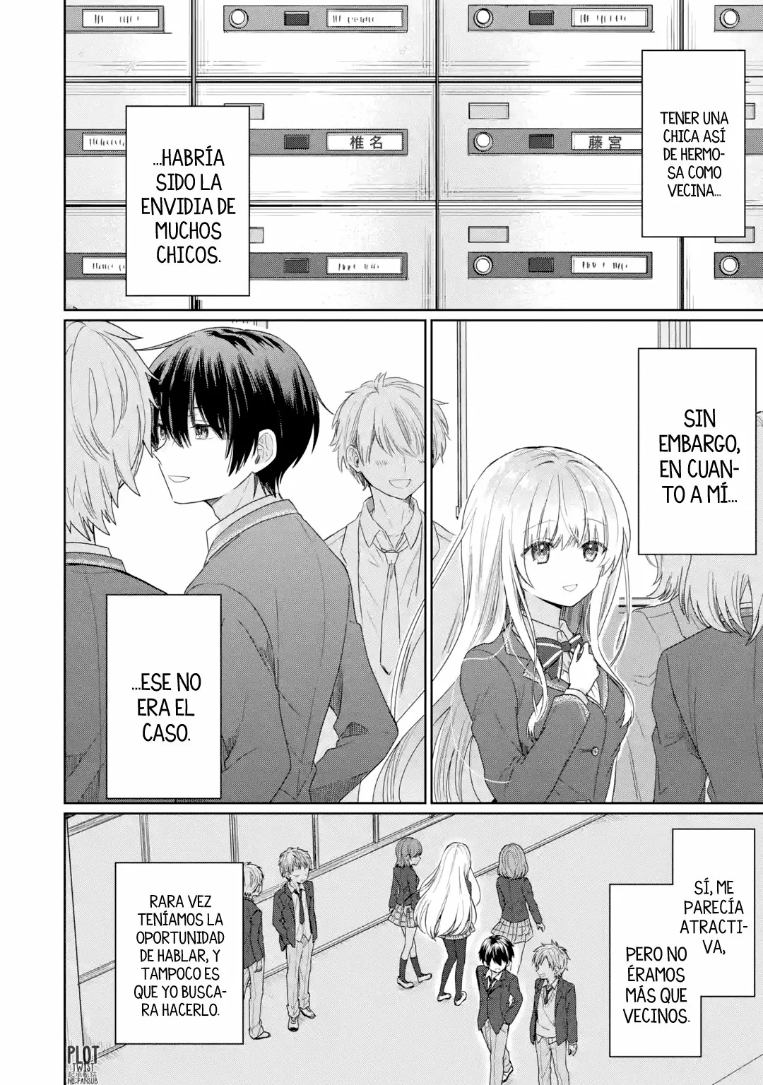 Página 7 del Manga