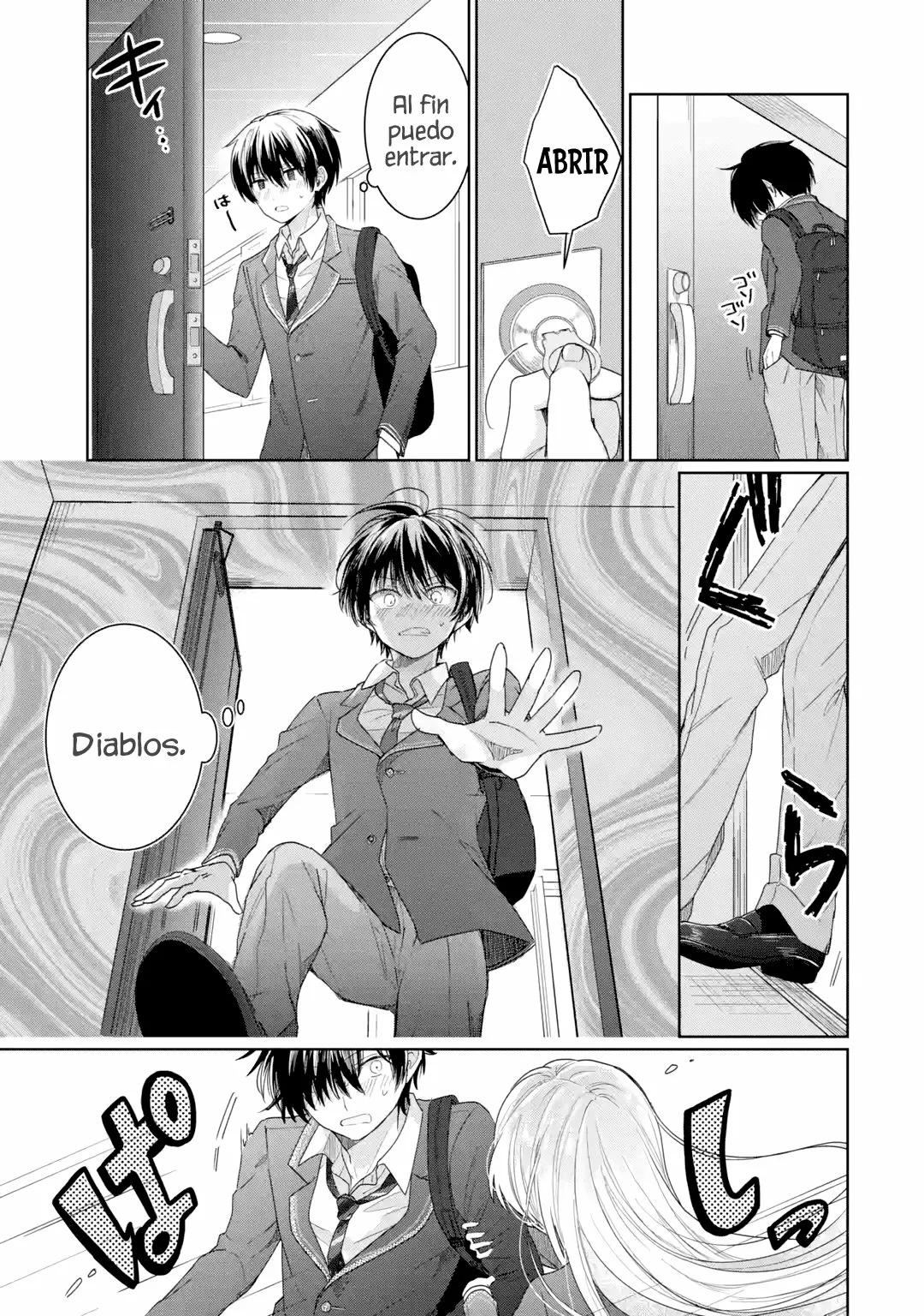 Página 24 del Manga