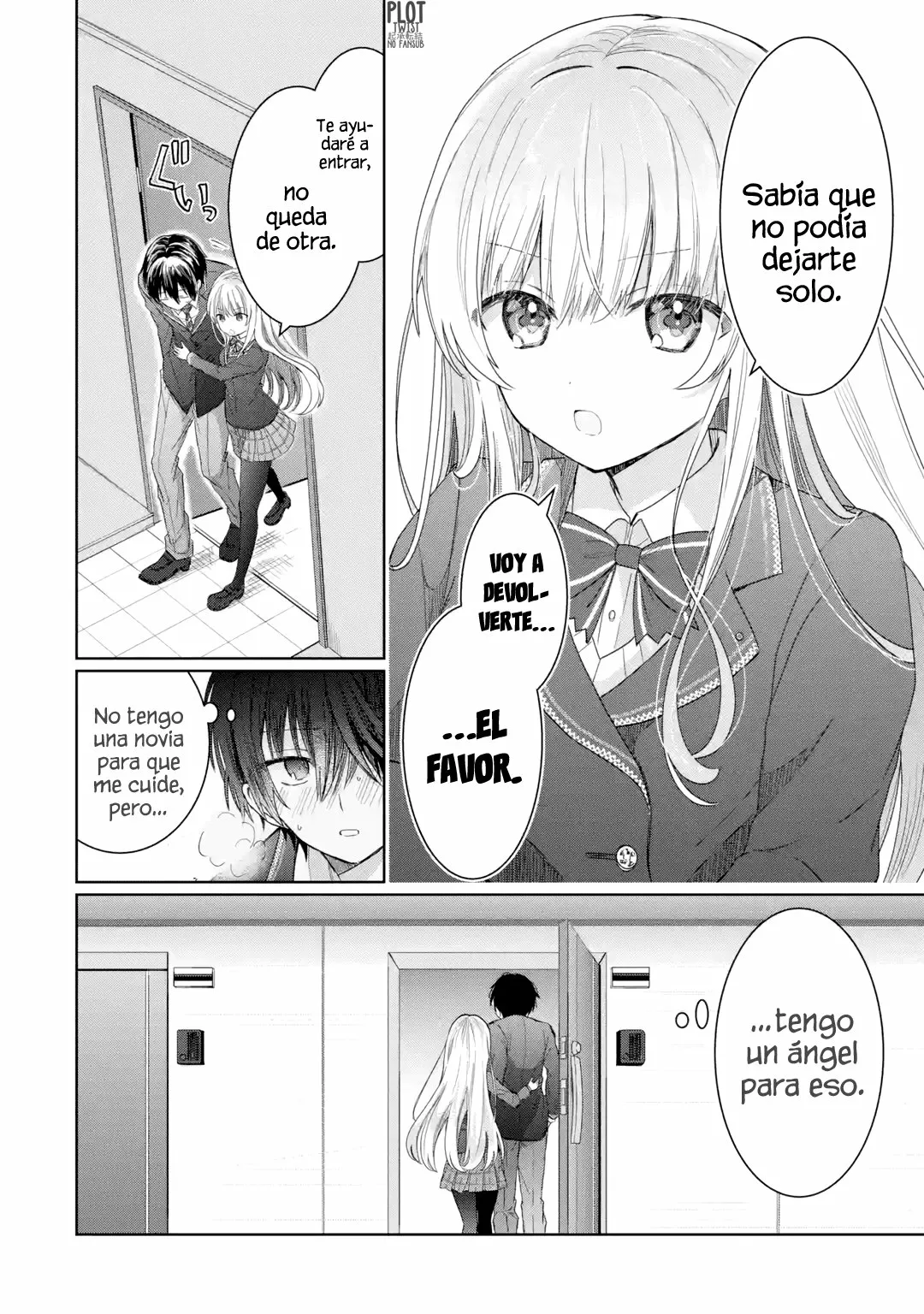 Página 25 del Manga
