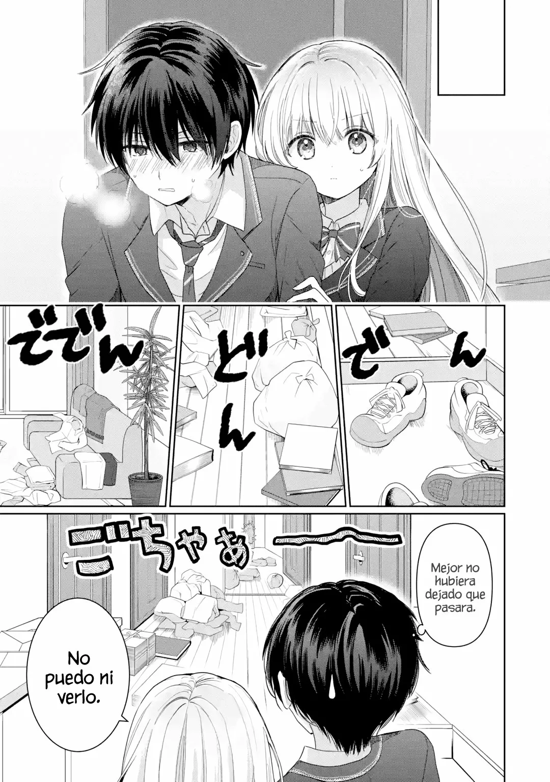 Página 26 del Manga