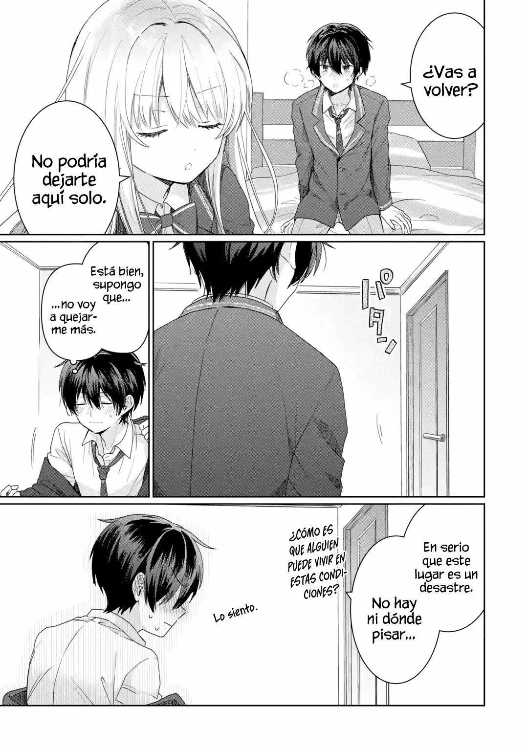 Página 28 del Manga