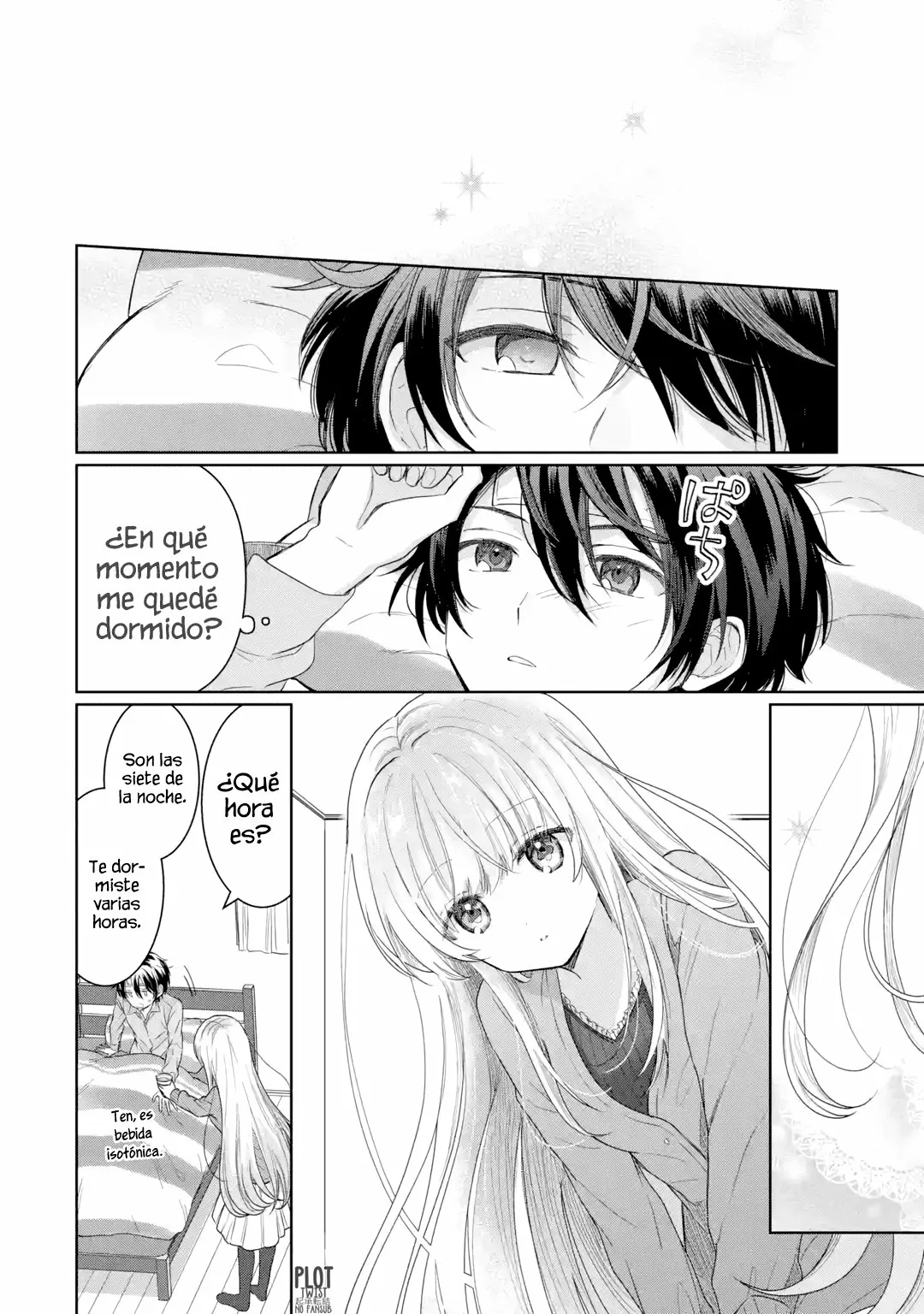 Página 29 del Manga
