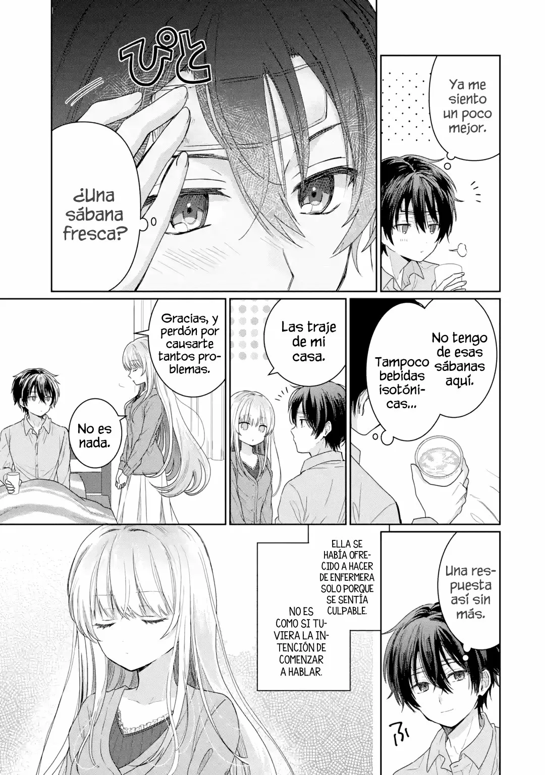 Página 30 del Manga