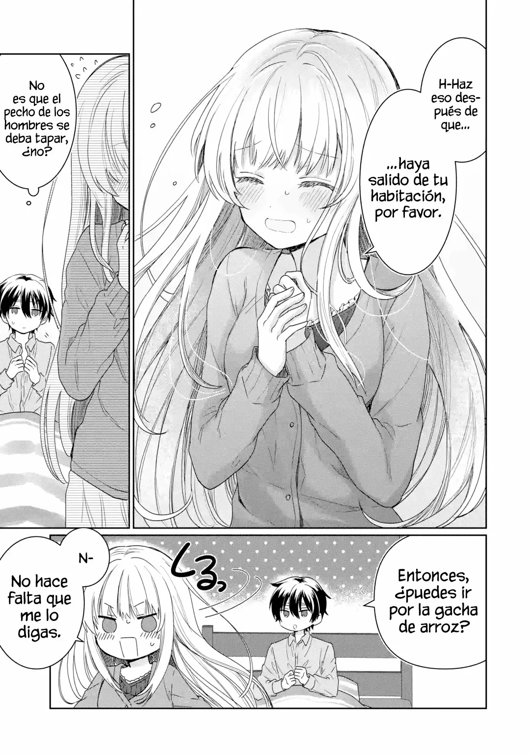 Página 34 del Manga