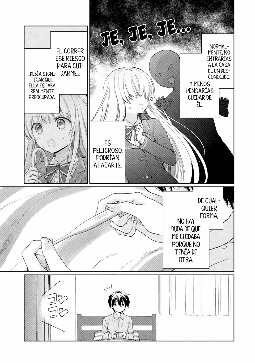 Página 36 del Manga