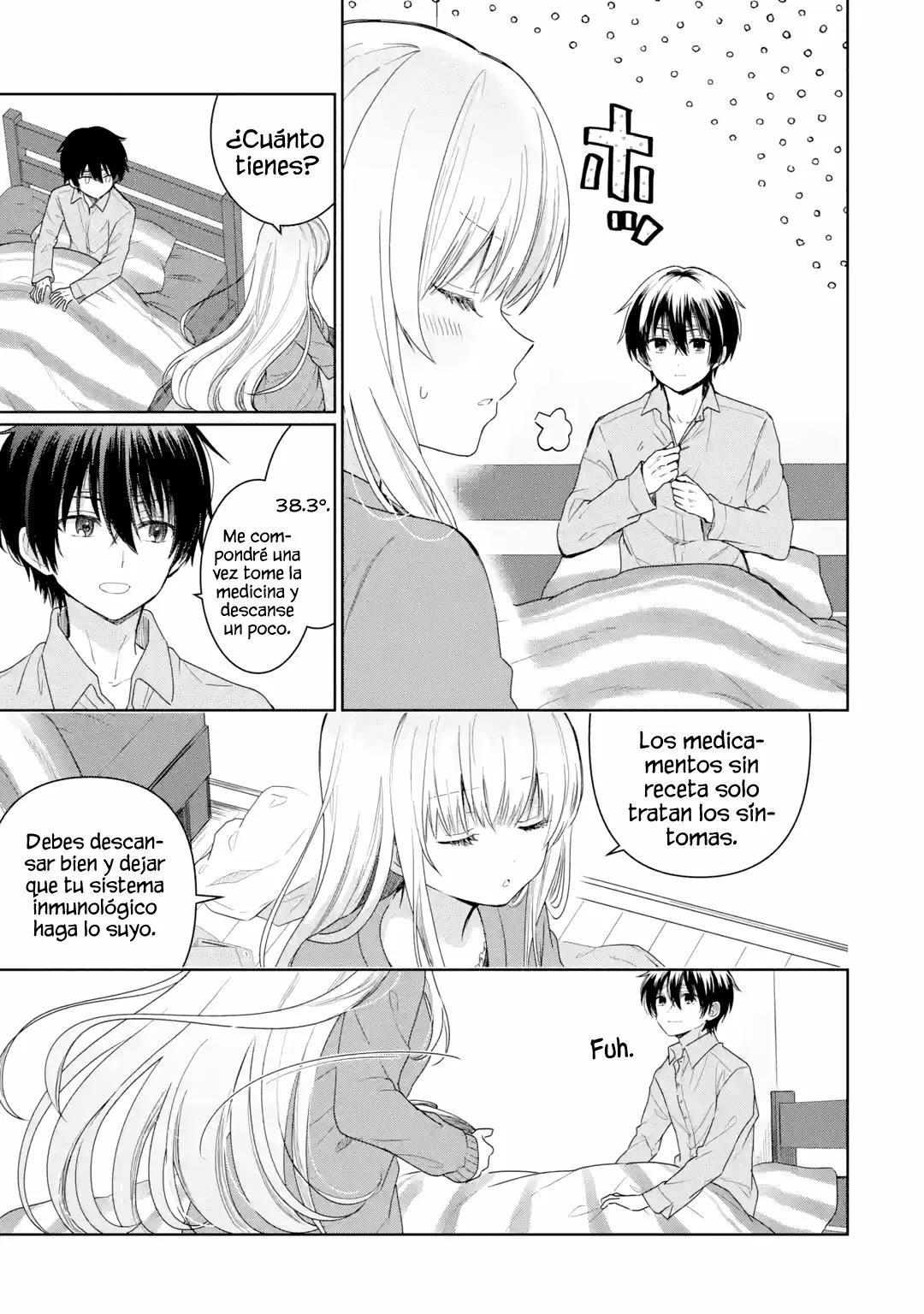 Página 38 del Manga