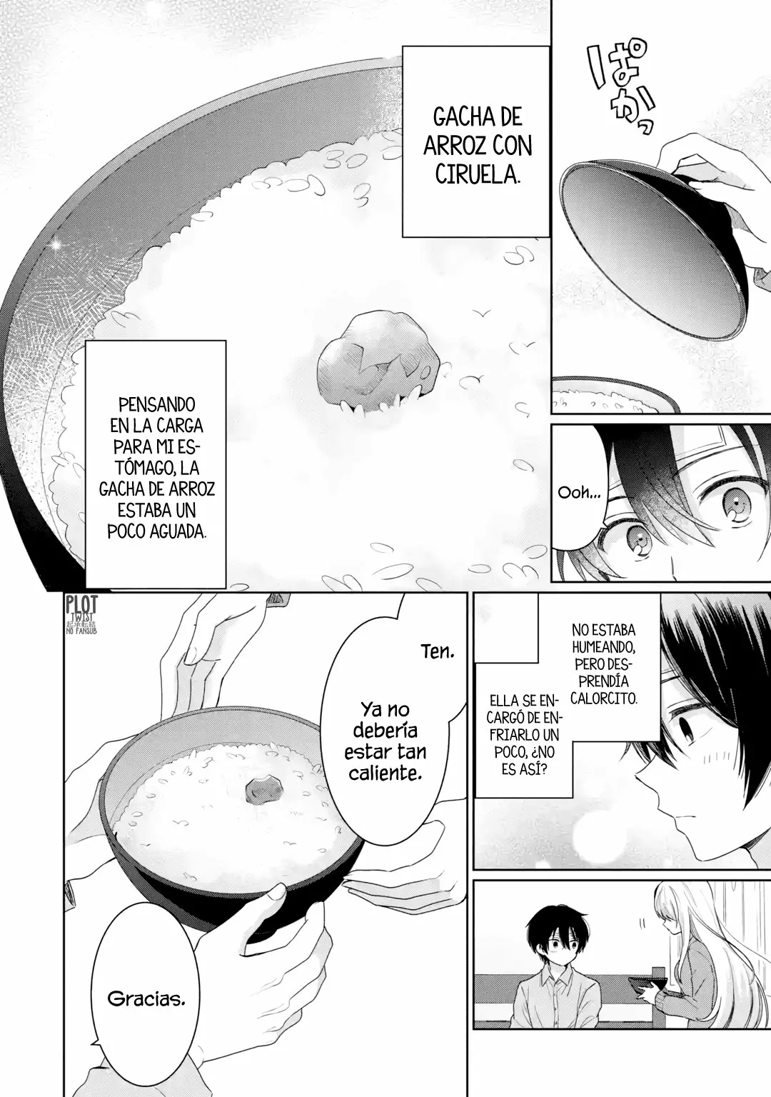 Página 39 del Manga