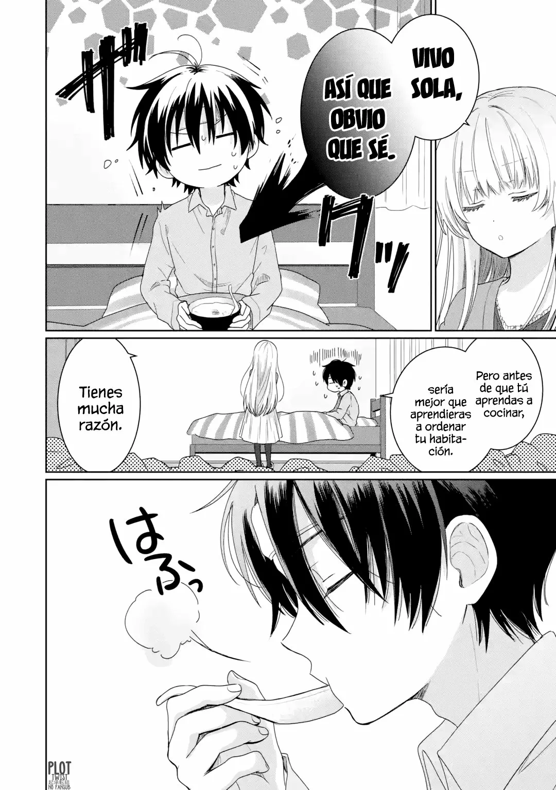Página 41 del Manga