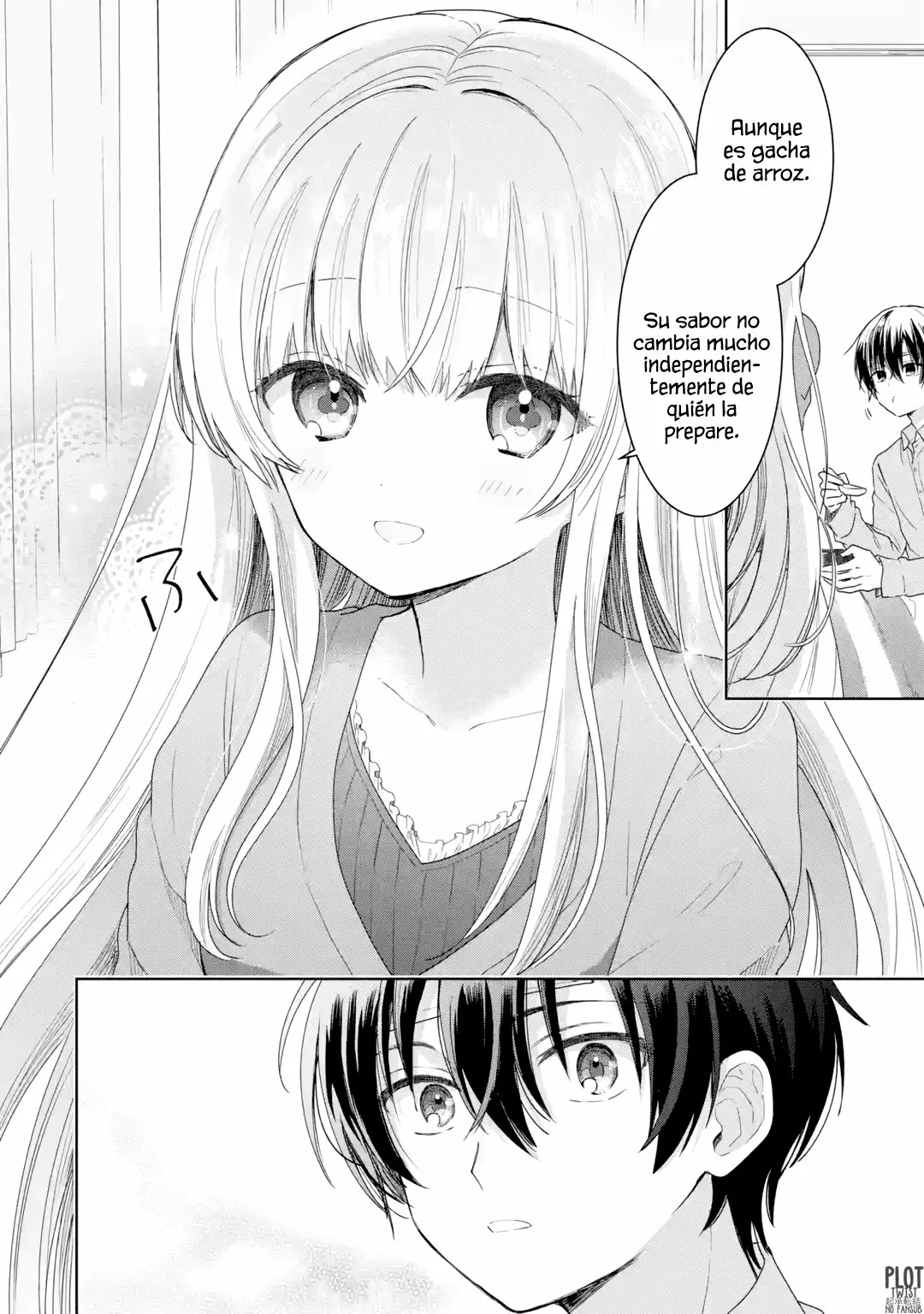 Página 43 del Manga