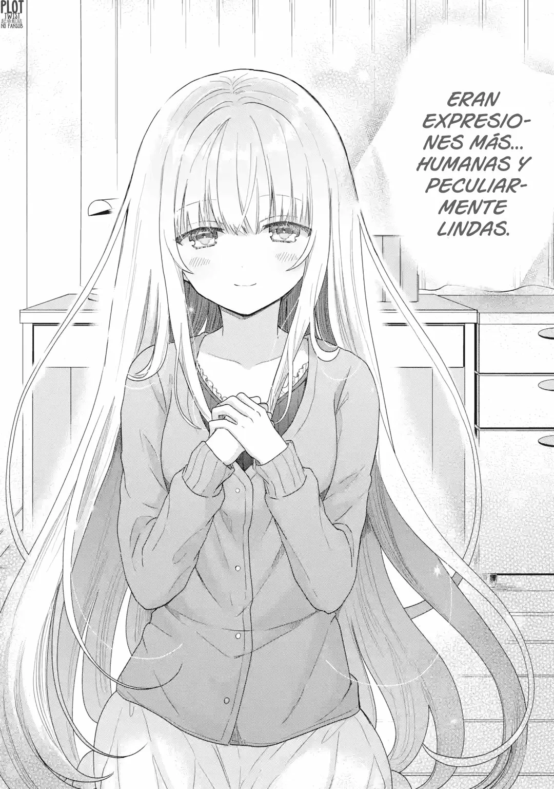 Página 45 del Manga