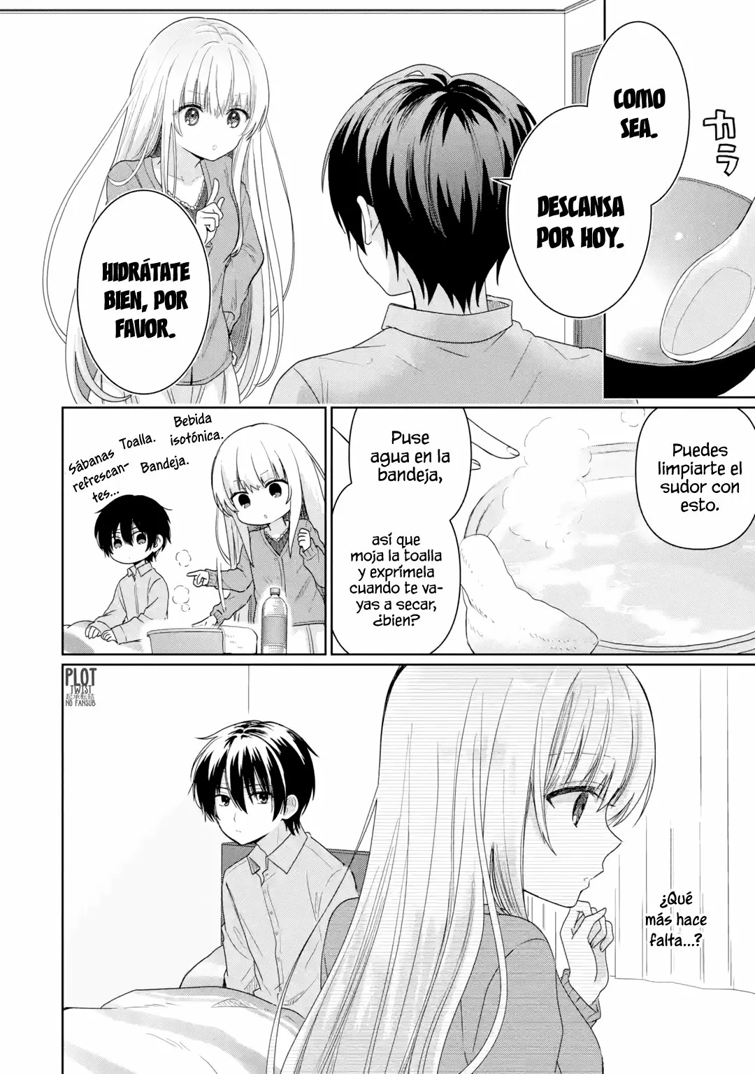 Página 47 del Manga