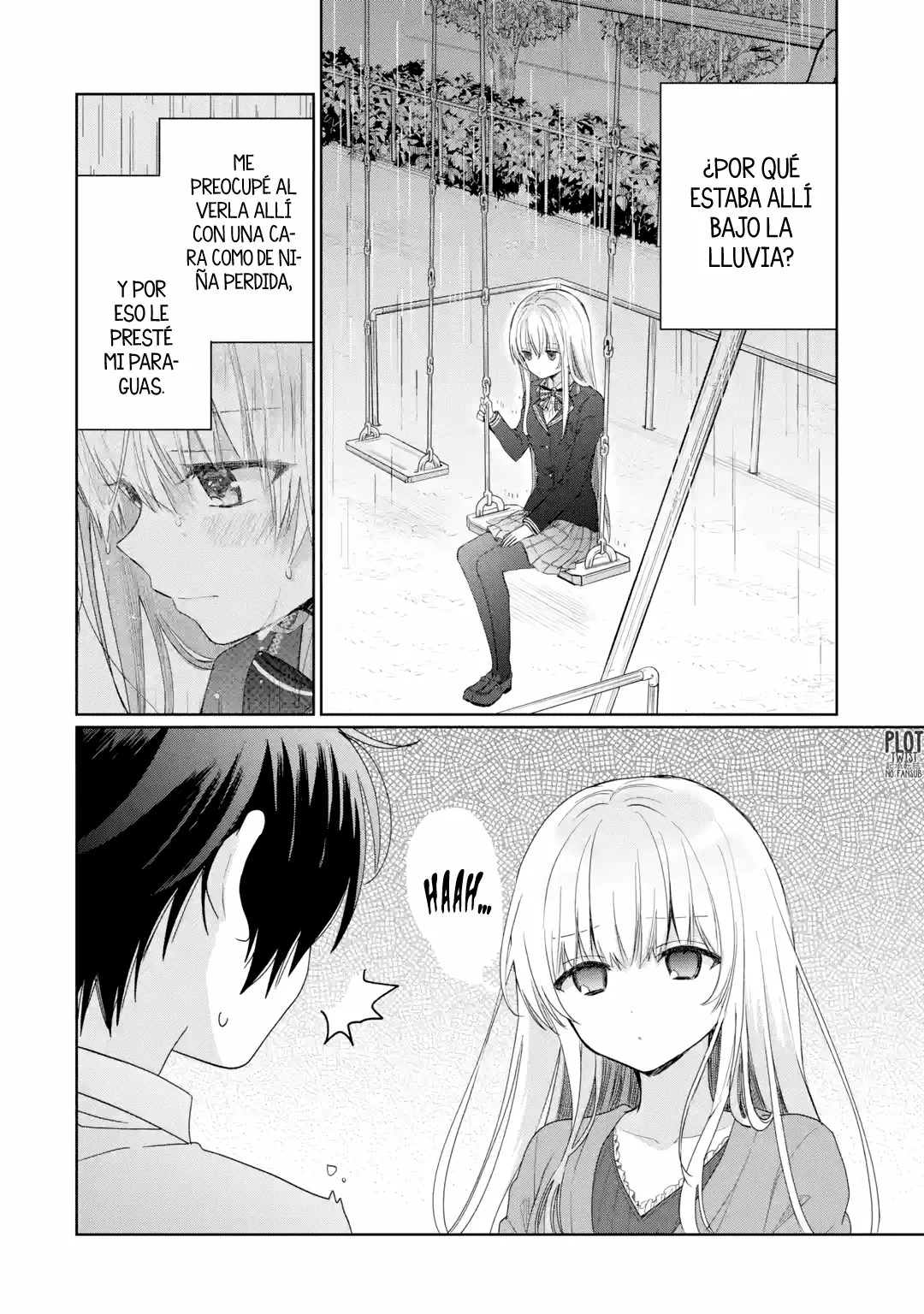 Página 49 del Manga