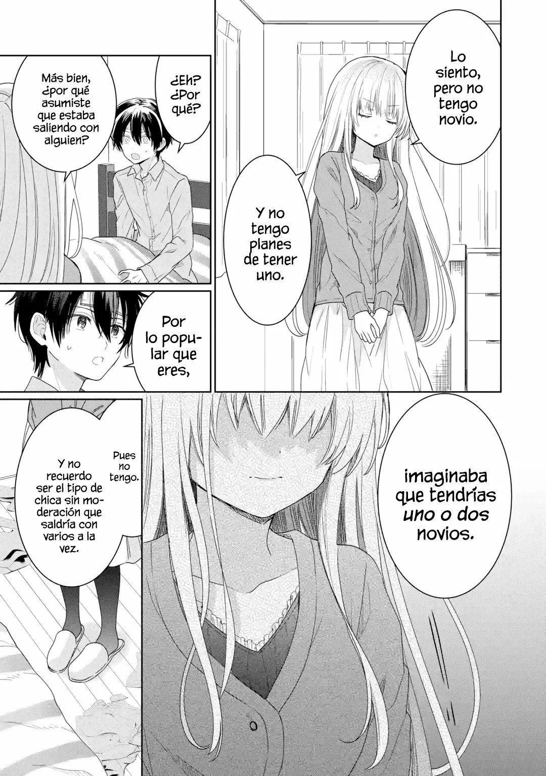 Página 50 del Manga