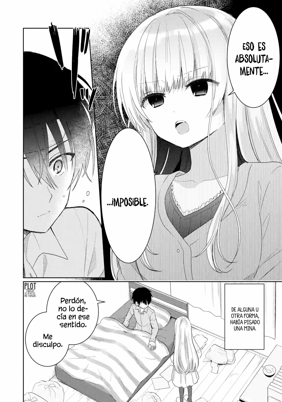 Página 51 del Manga