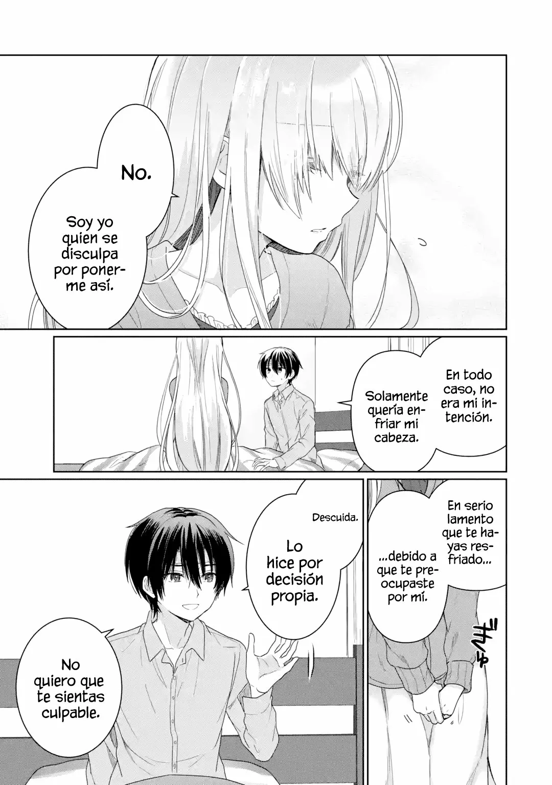 Página 52 del Manga