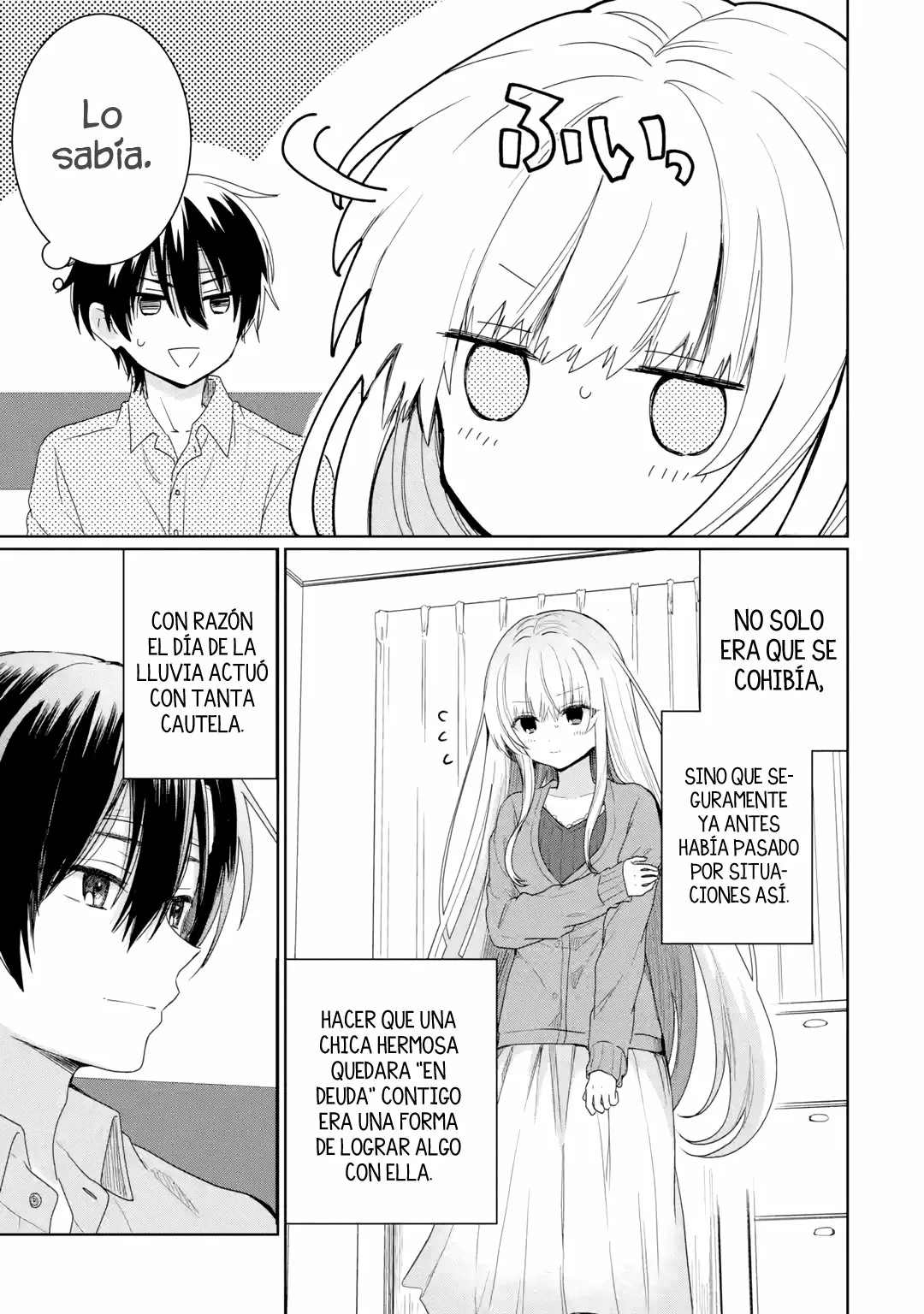 Página 54 del Manga