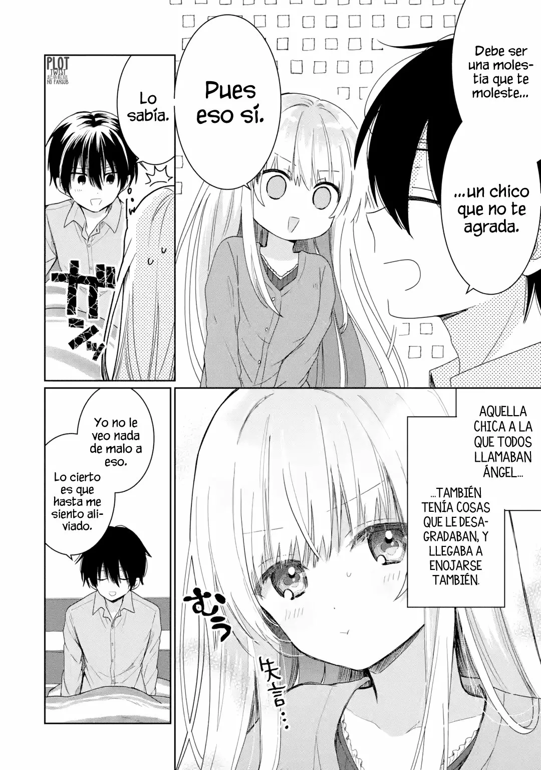 Página 55 del Manga