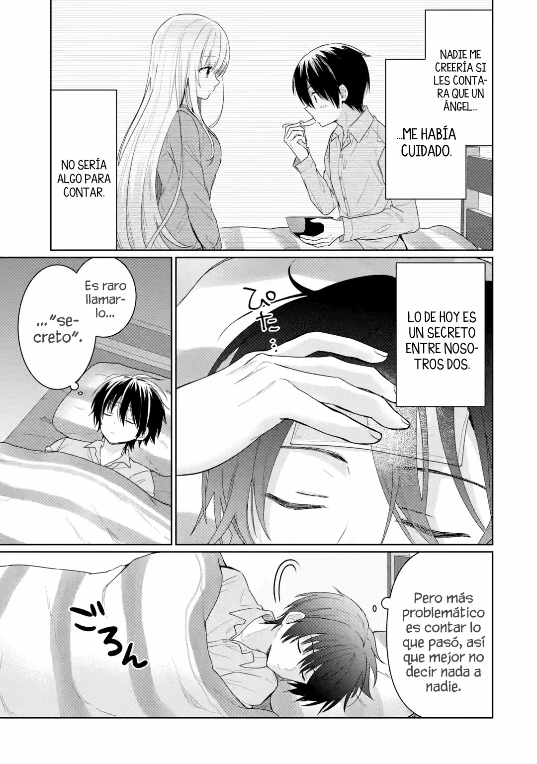 Página 58 del Manga