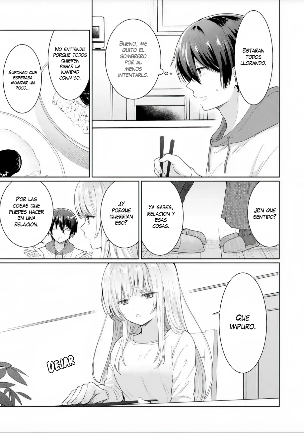Página 24 del Manga