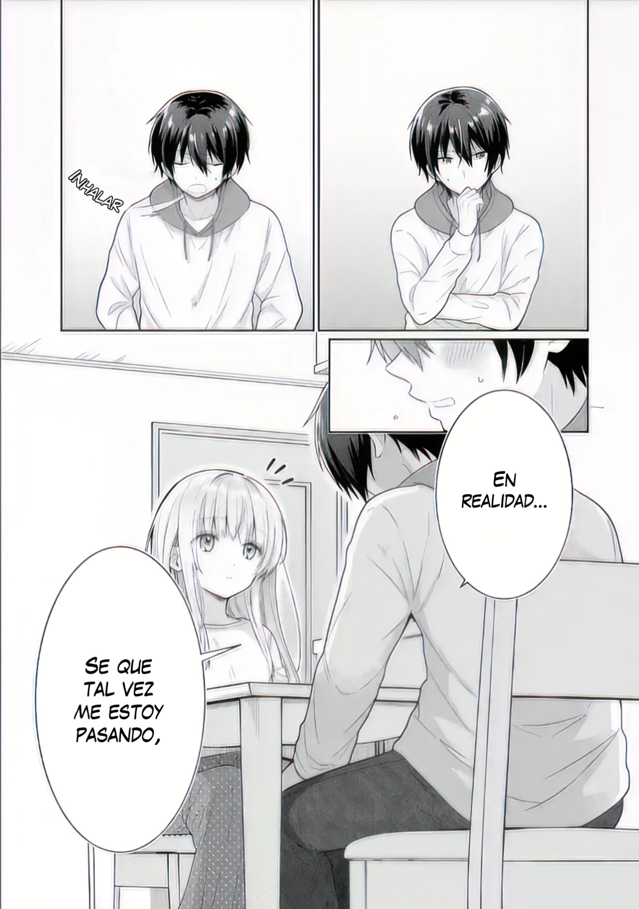 Página 28 del Manga