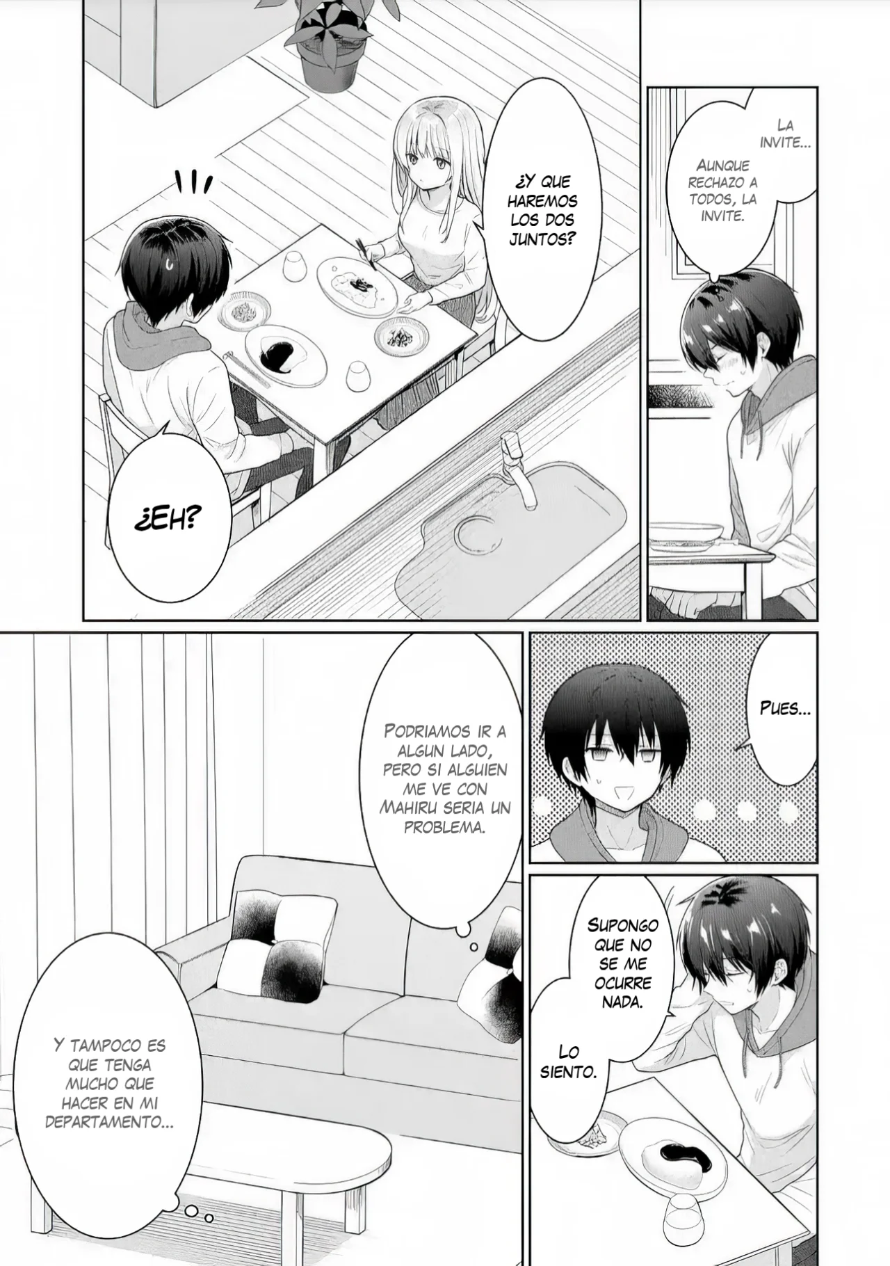 Página 30 del Manga