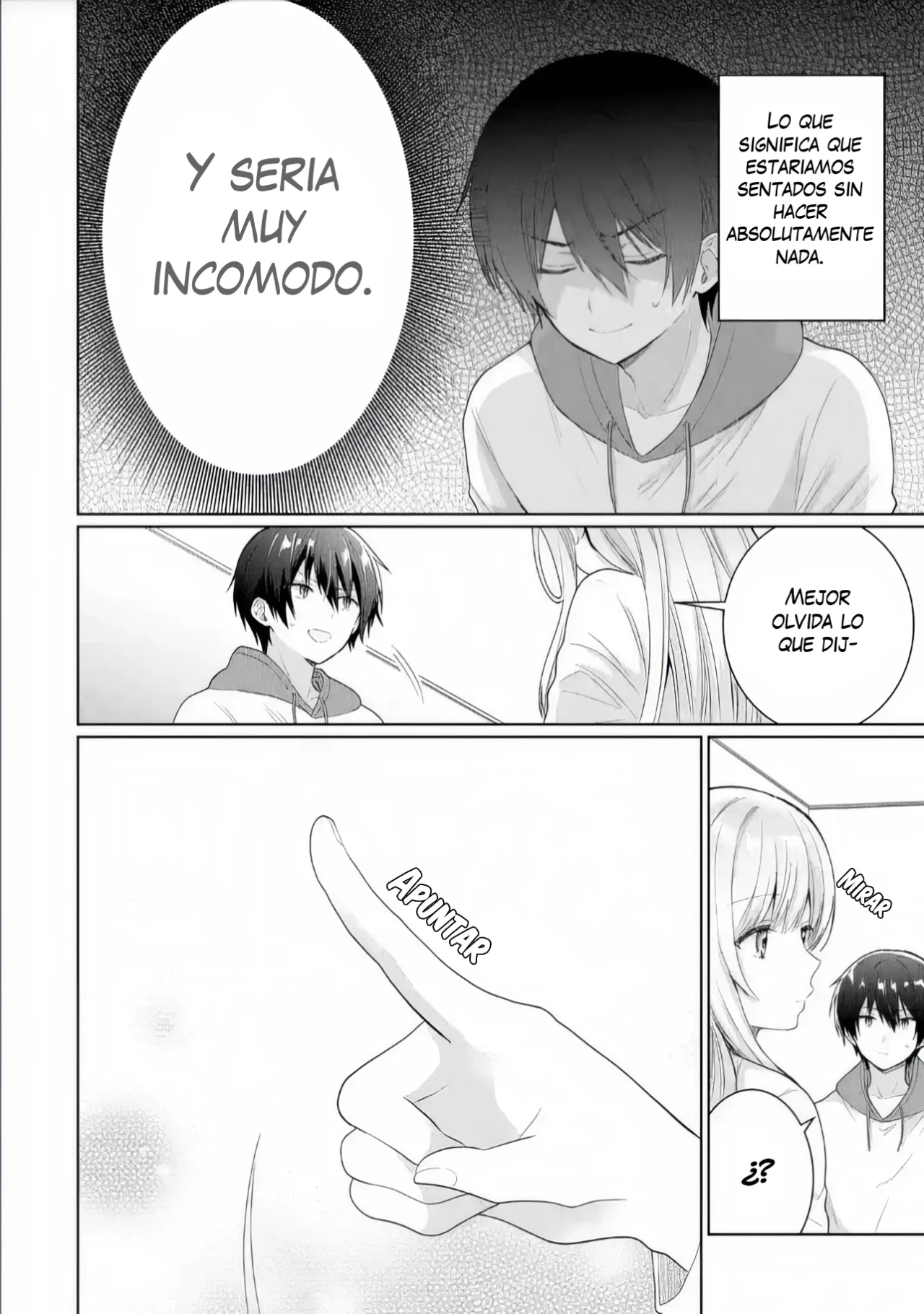 Página 31 del Manga