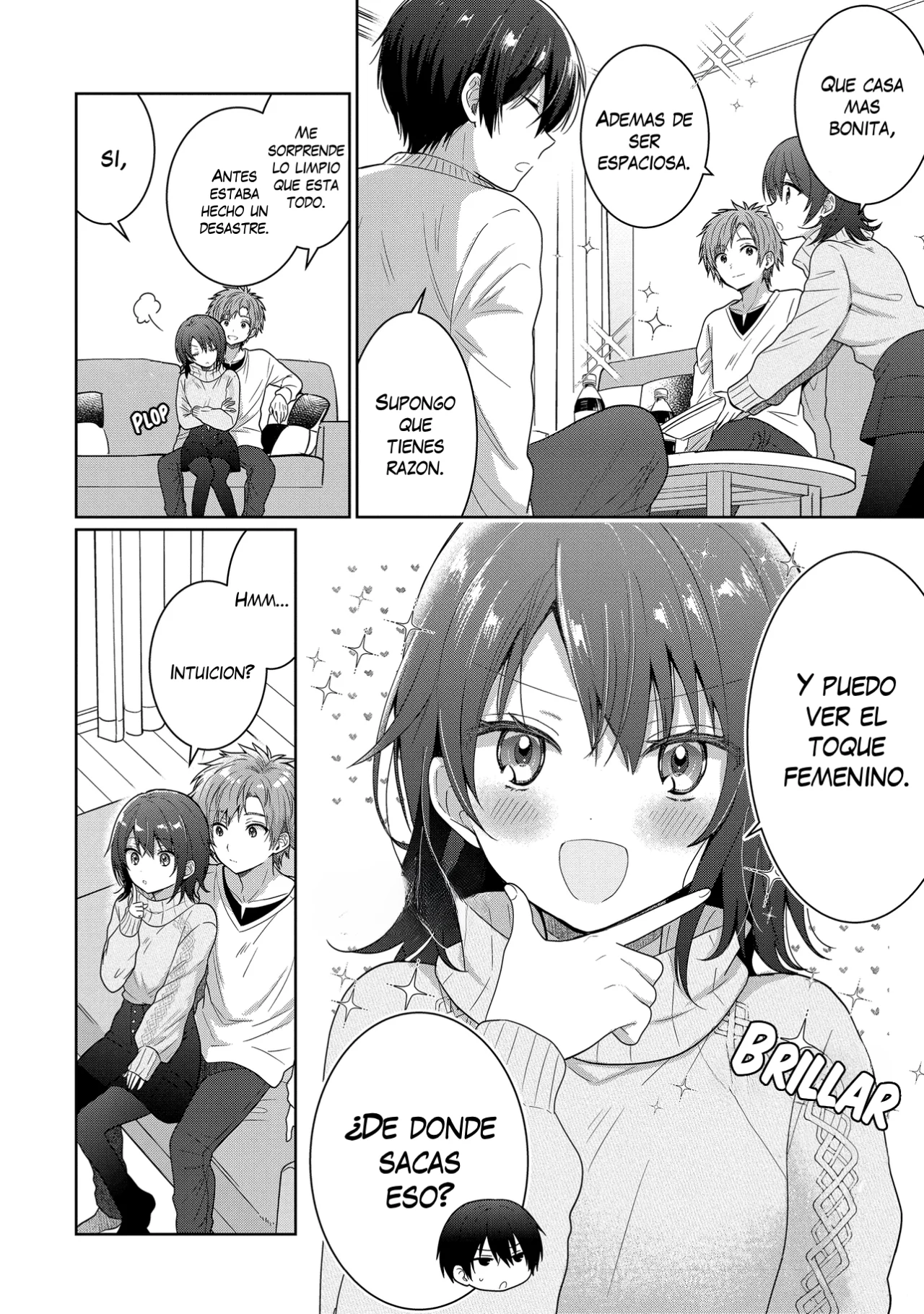 Página 37 del Manga
