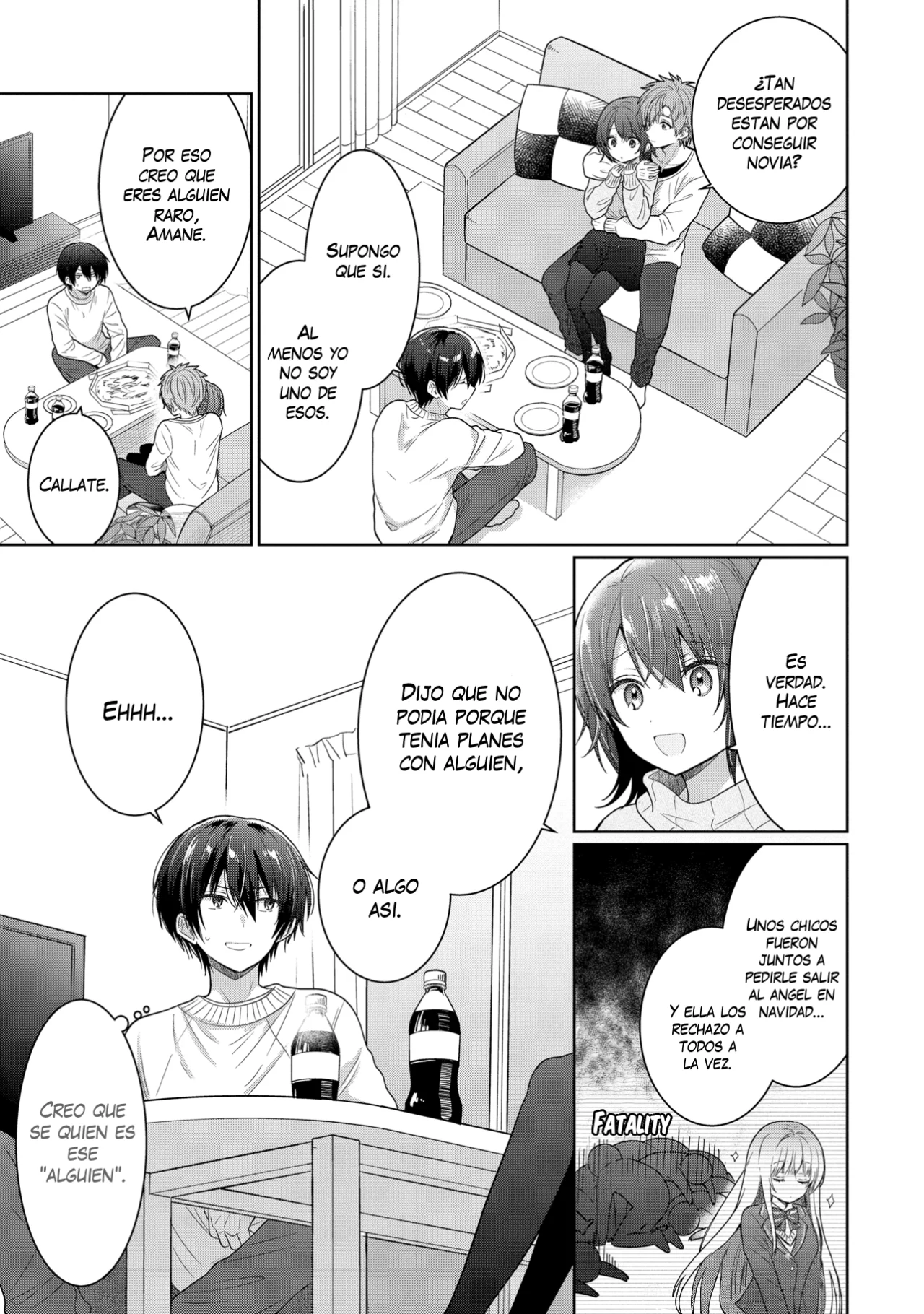 Página 40 del Manga