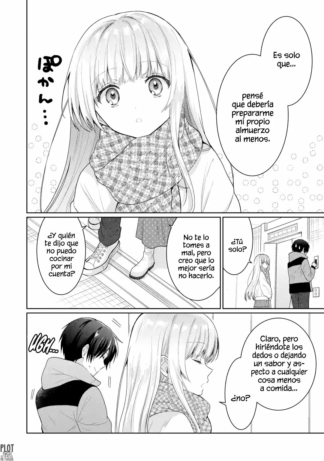 Página 7 del Manga