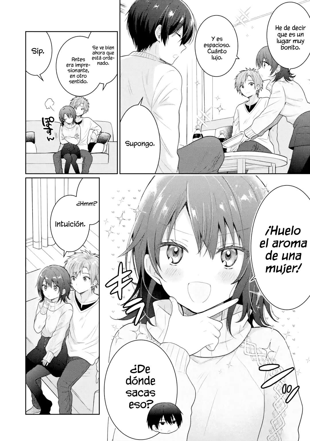 Página 5 del Manga