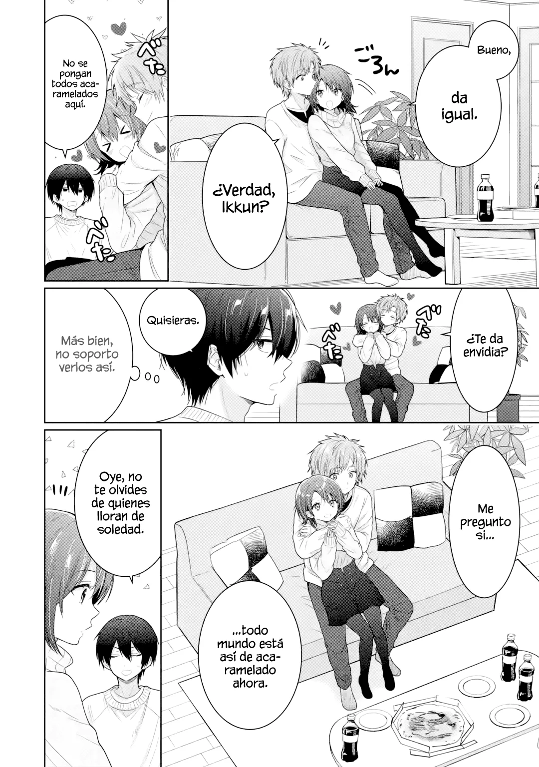 Página 7 del Manga