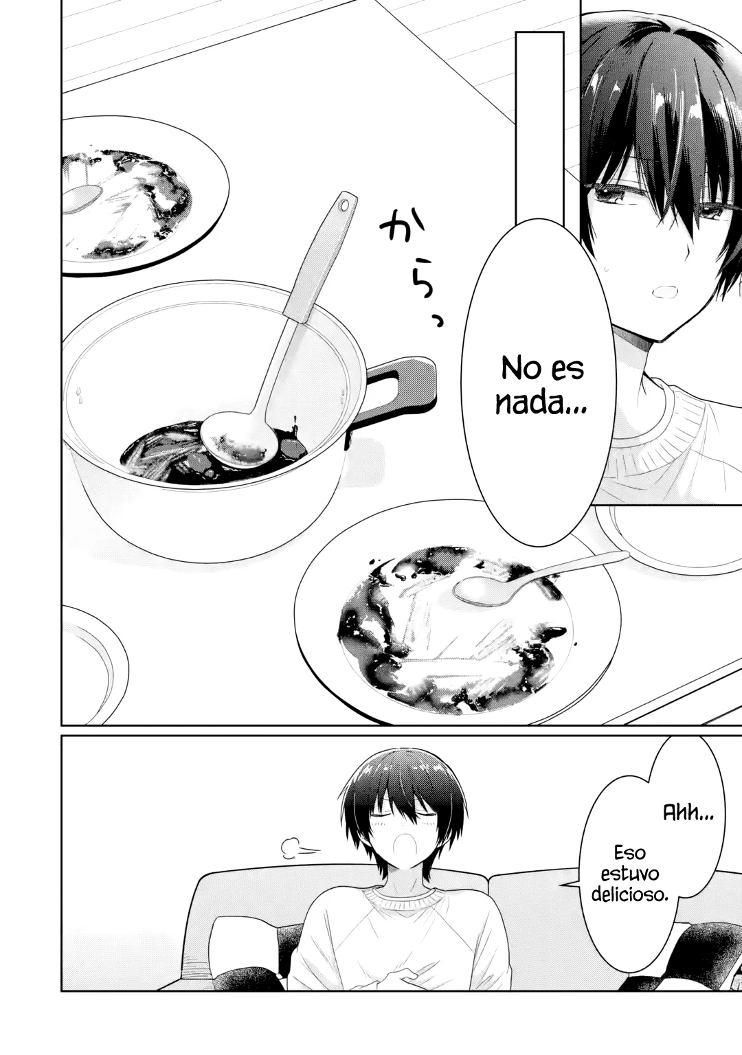 Página 29 del Manga
