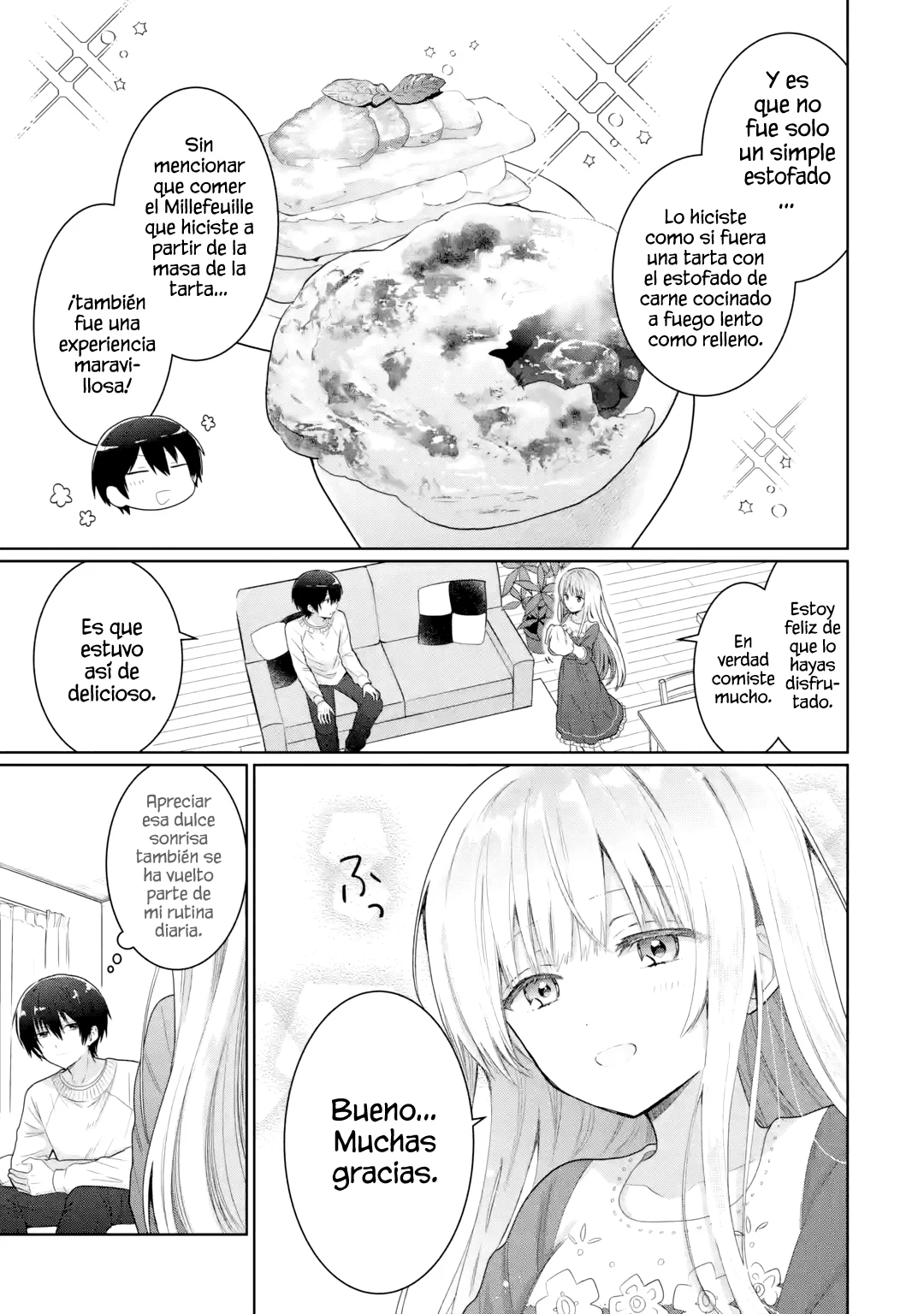 Página 30 del Manga