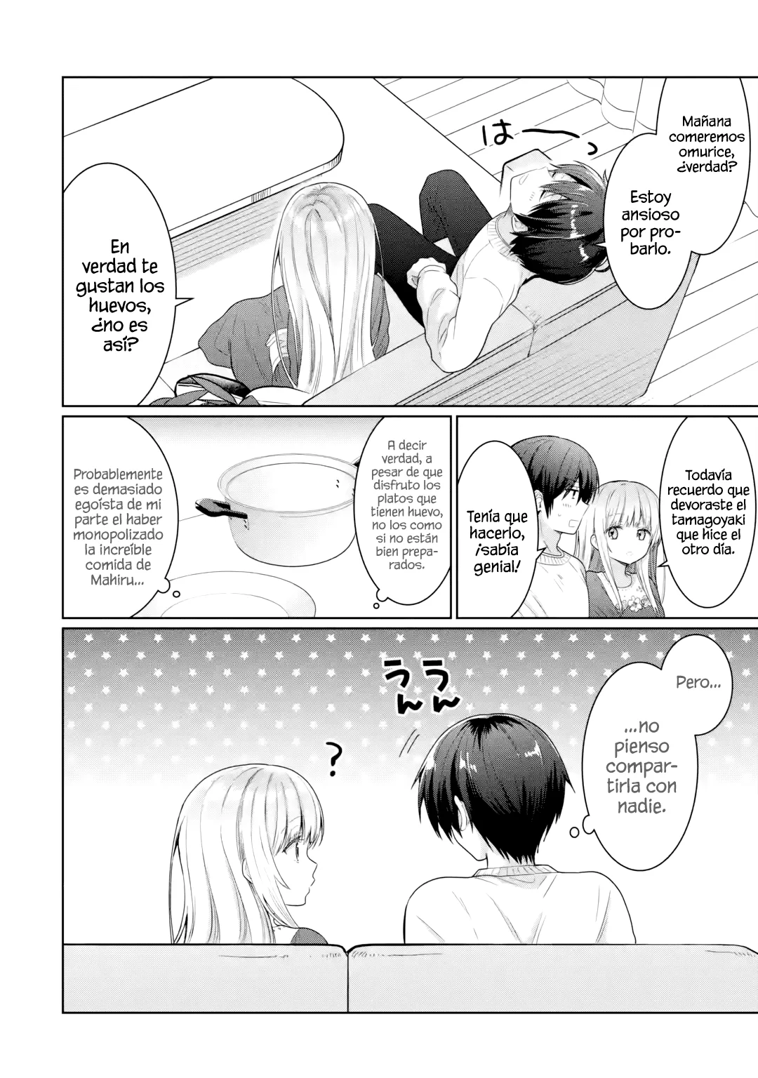 Página 31 del Manga