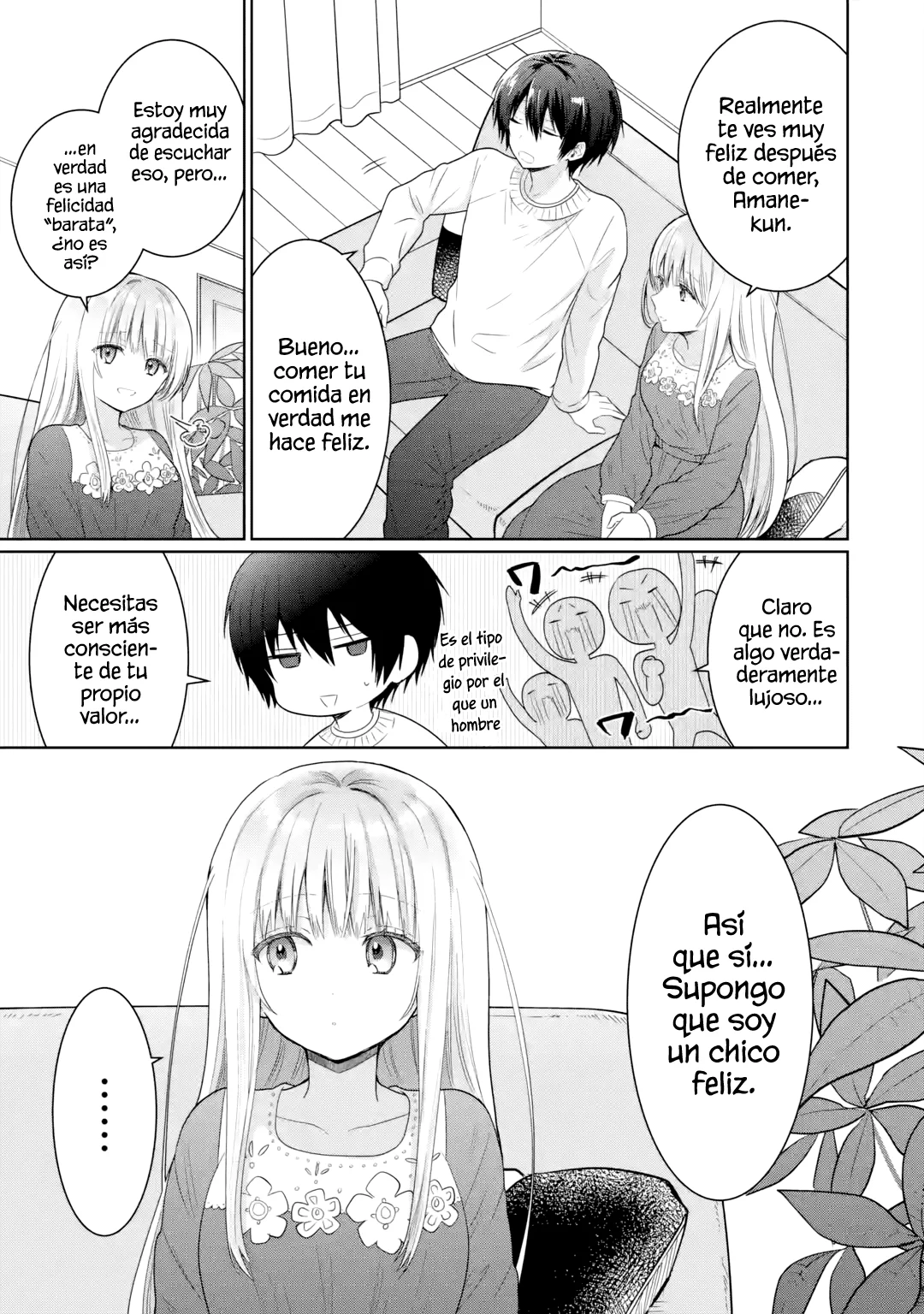 Página 32 del Manga