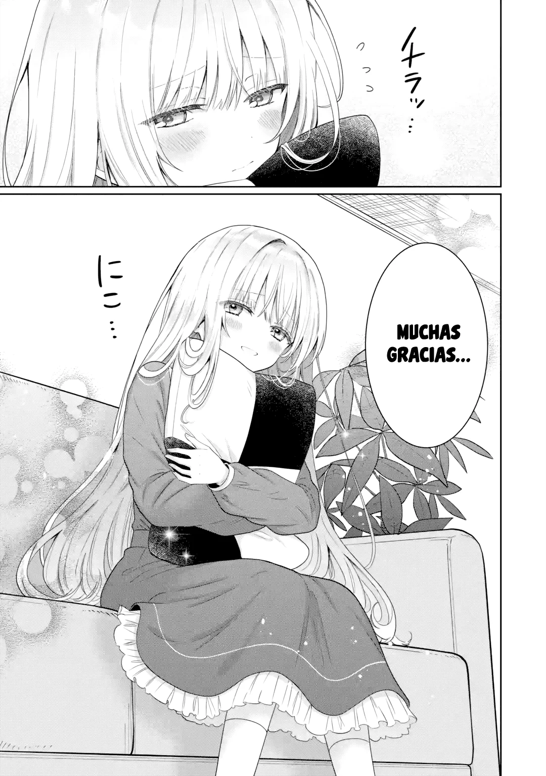 Página 38 del Manga