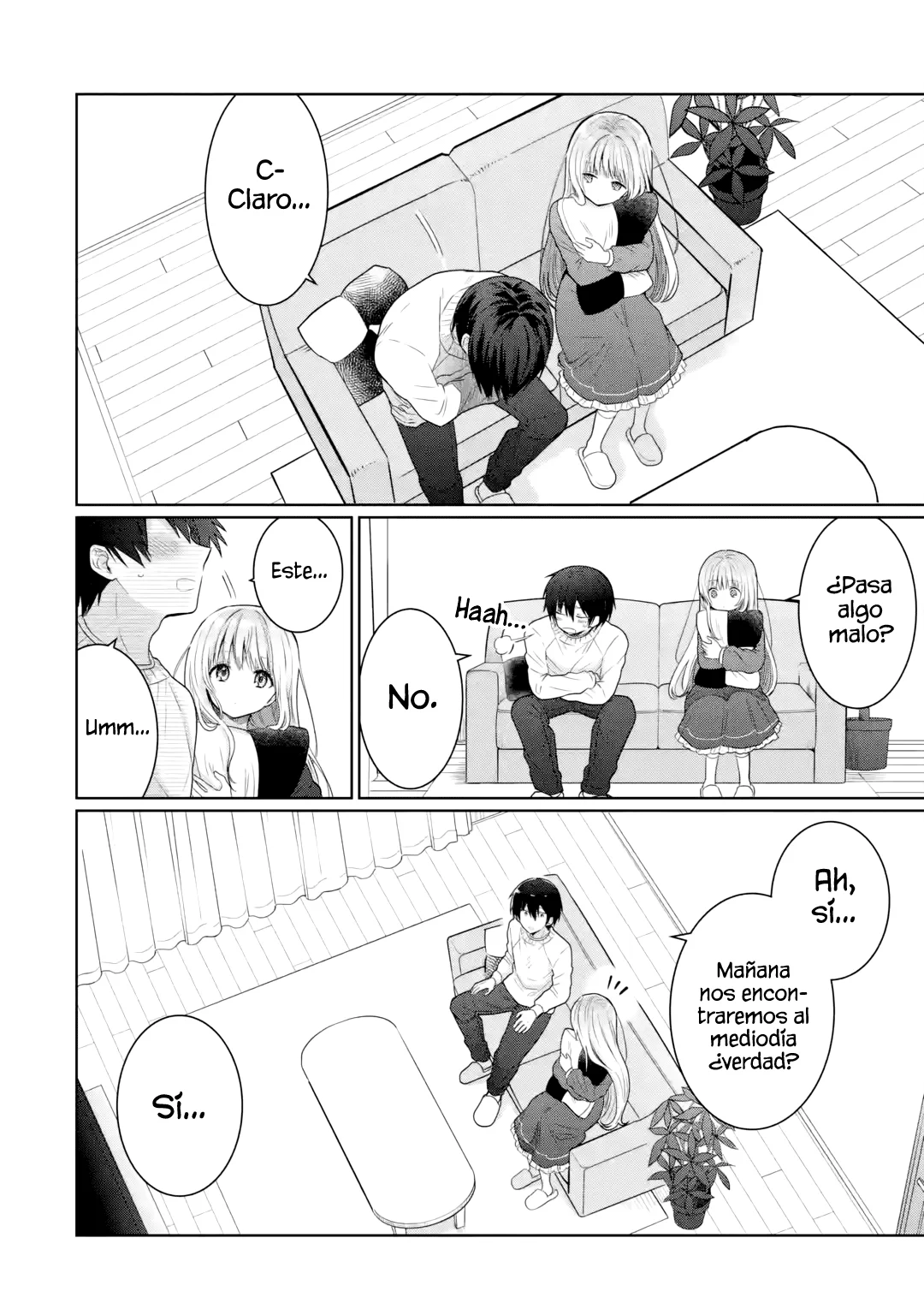 Página 39 del Manga
