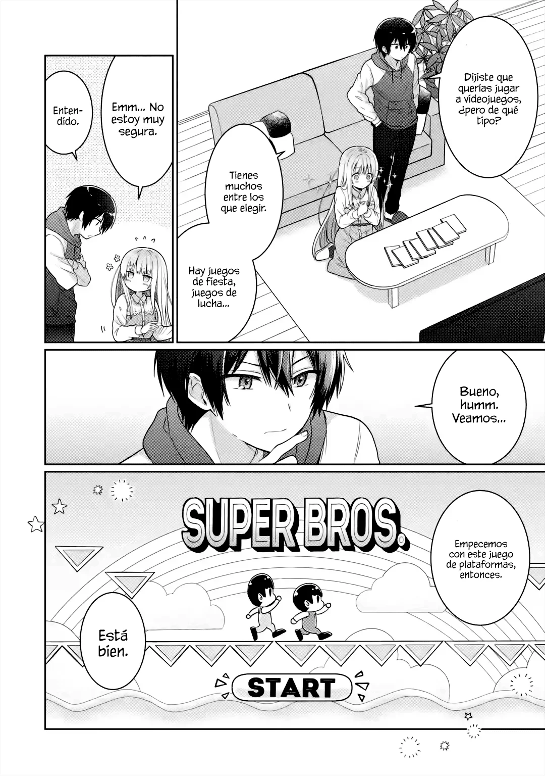 Página 5 del Manga