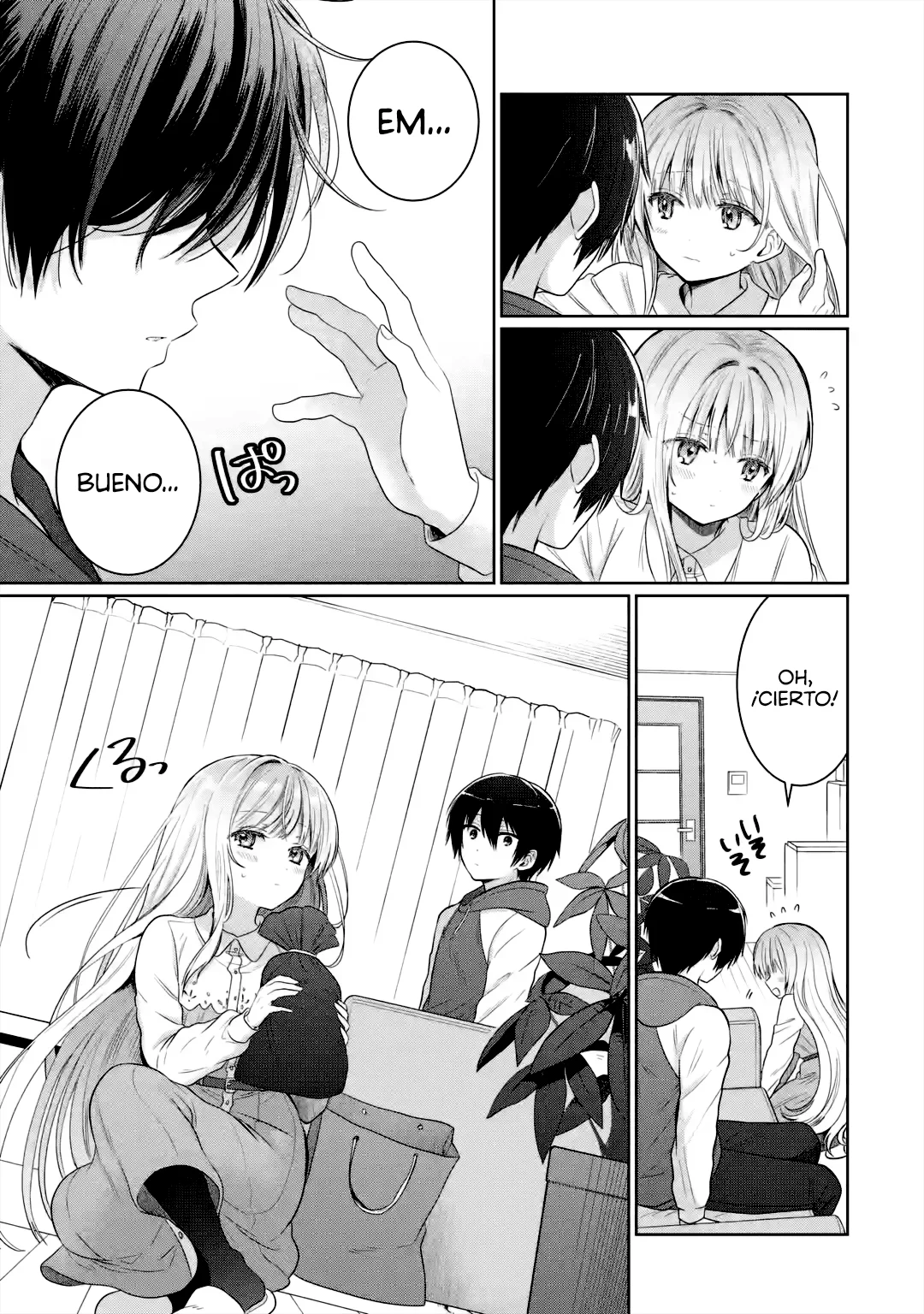 Página 28 del Manga