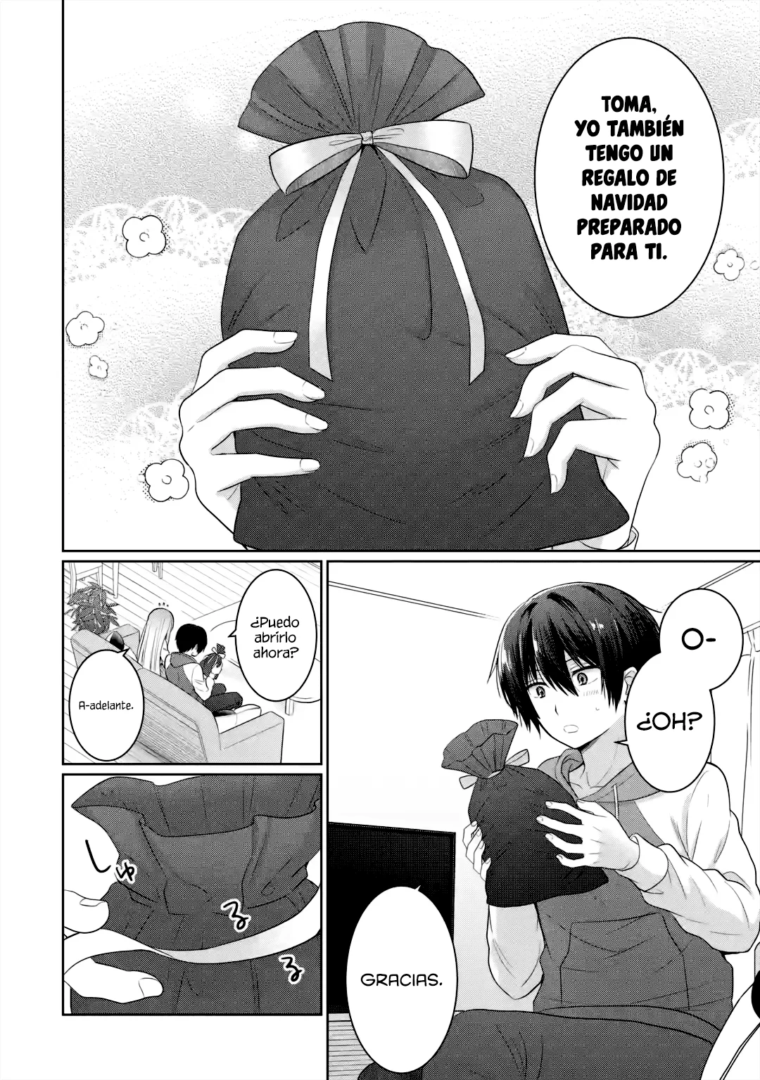 Página 29 del Manga