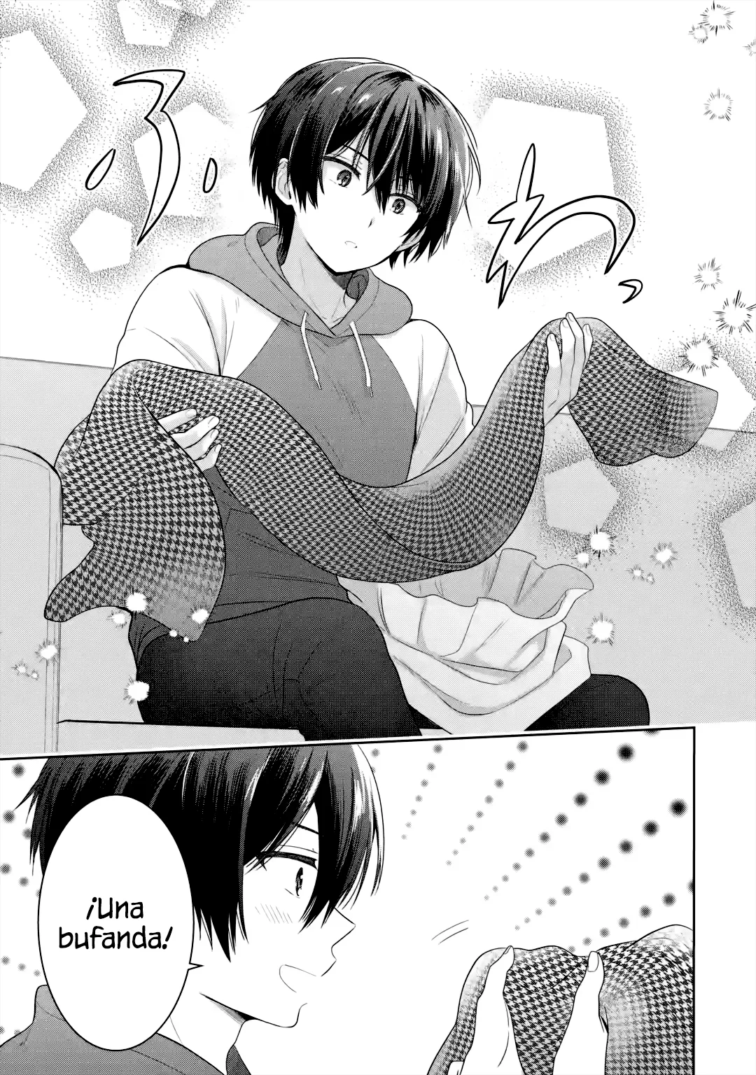 Página 30 del Manga