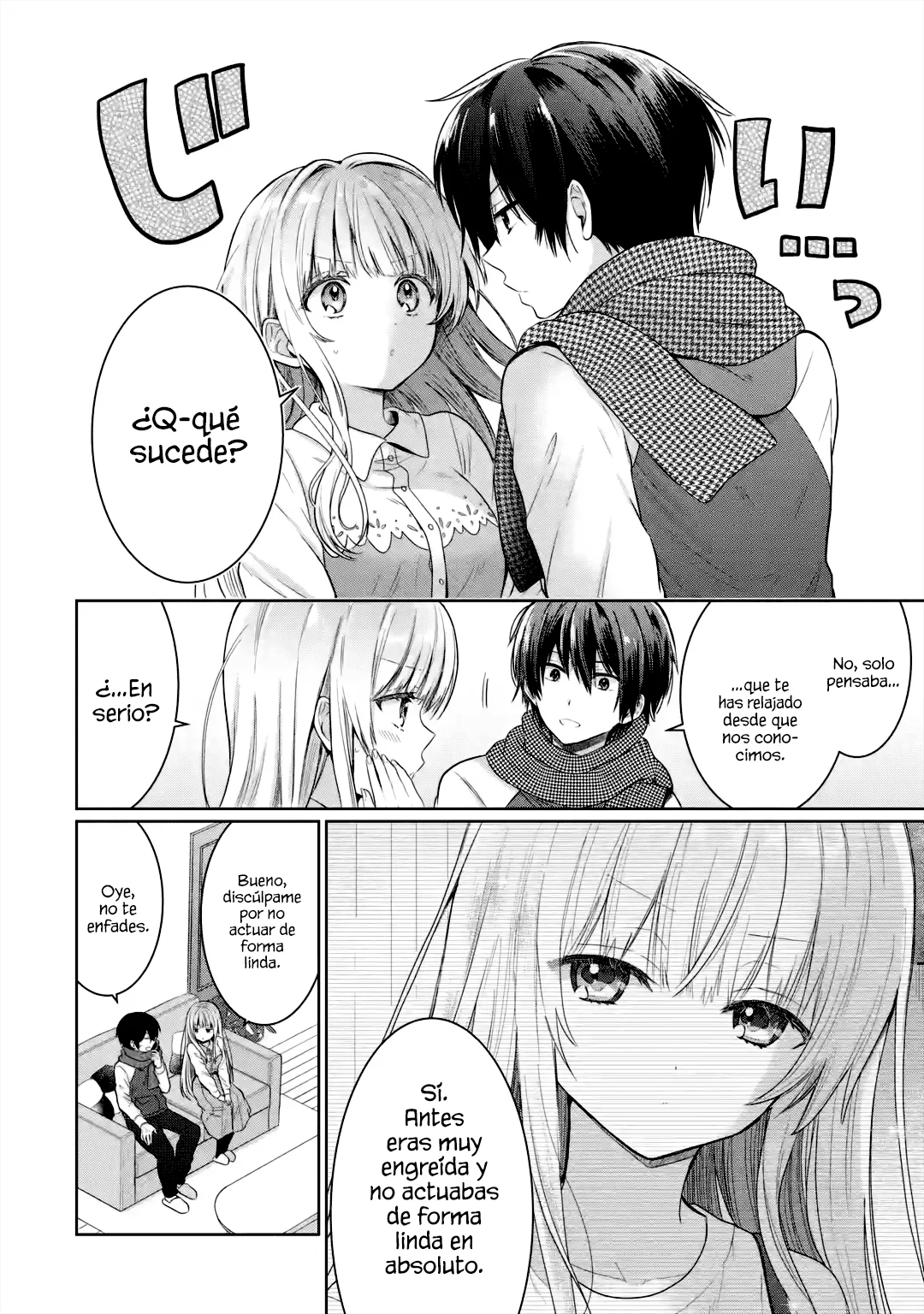 Página 33 del Manga